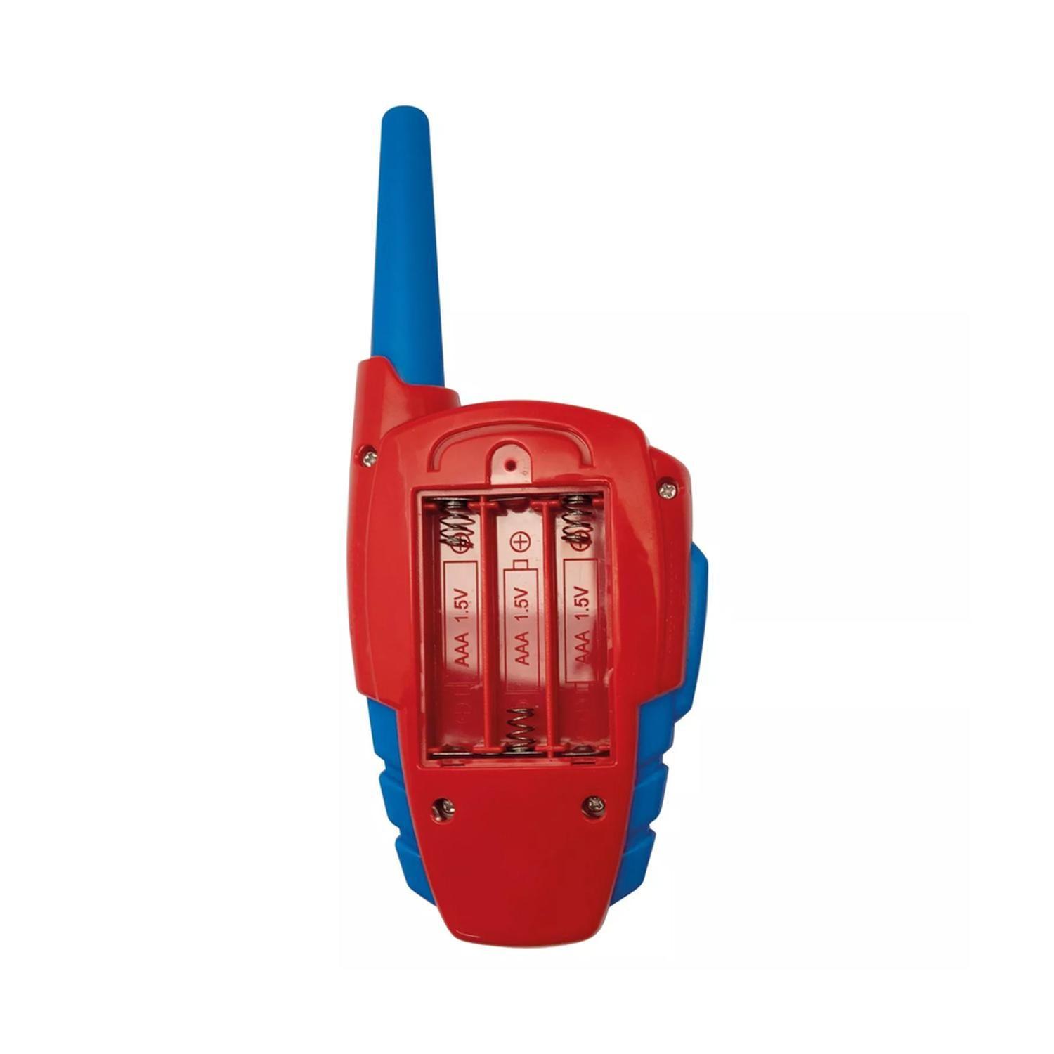 Walkie Talkie Paw Patrol (No Incluye Pilas)-2