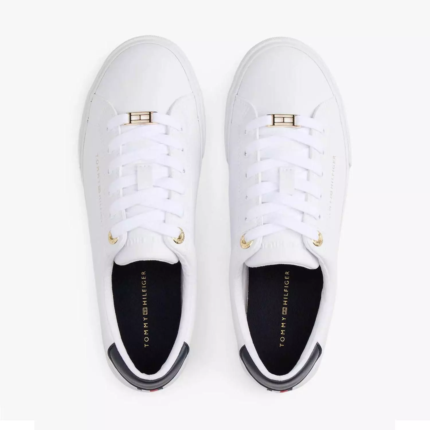 Zapatillas Tommy Hilfiger Lulu Corporate 8936YBR-2