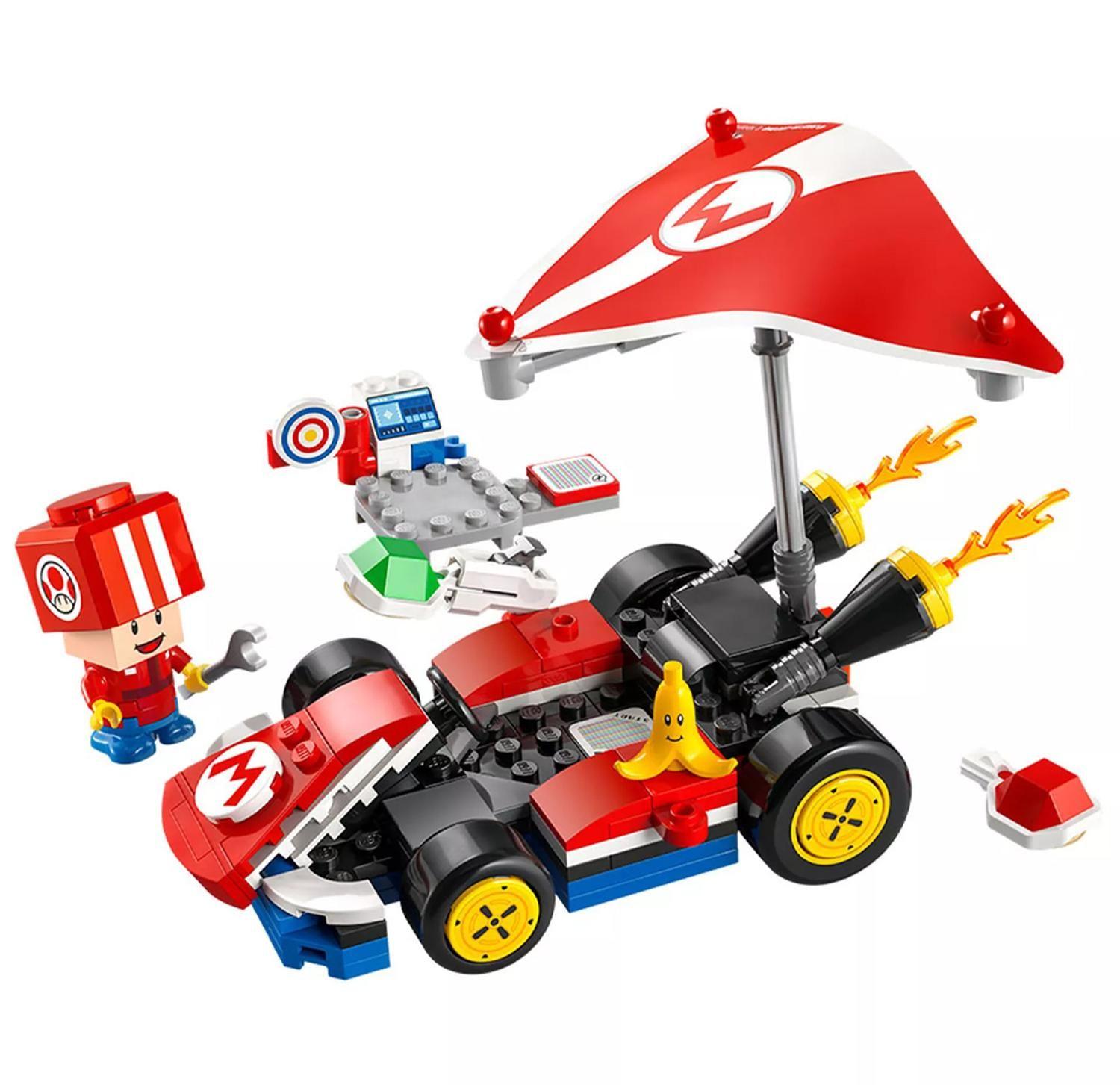 Lego Mario Kart Kart Estándar -72032-2