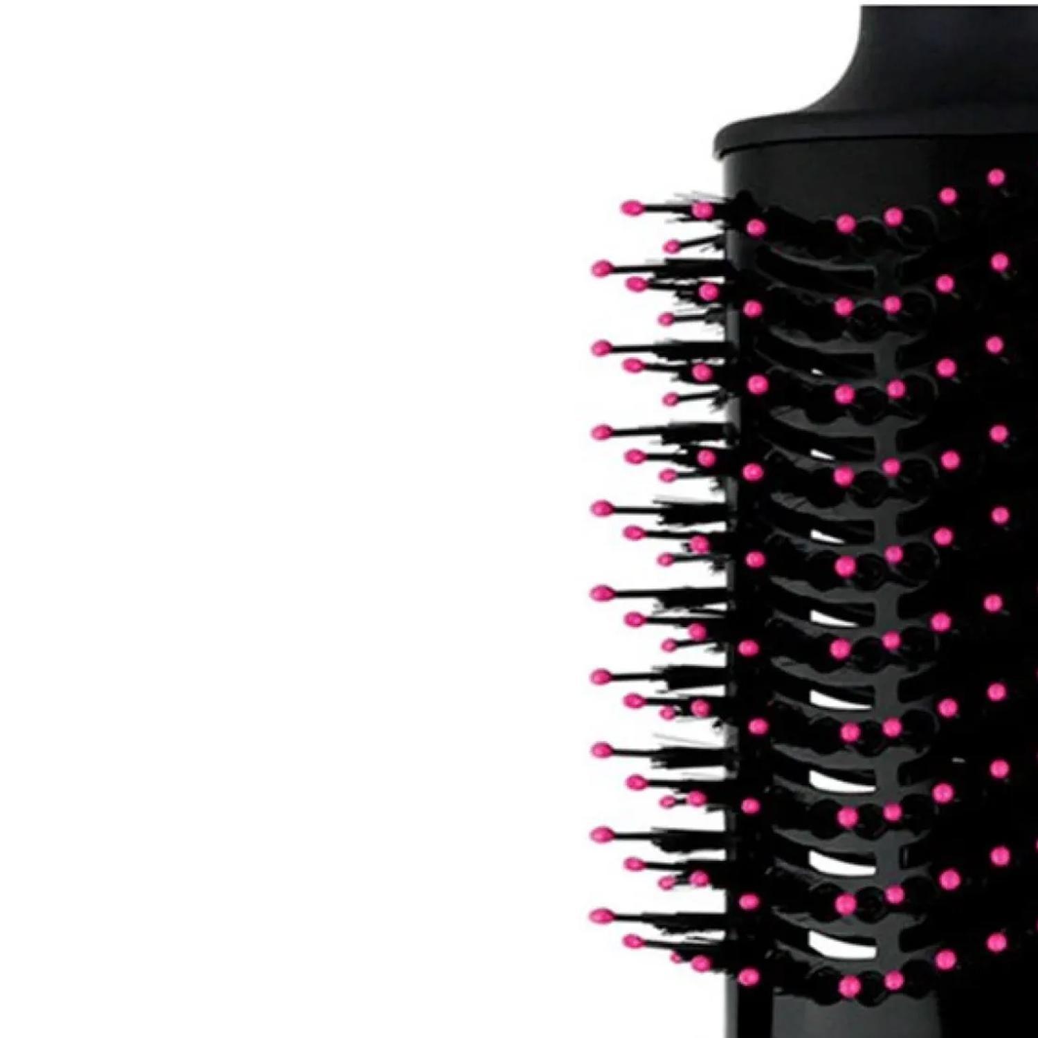 Cepillo Secador De Pelo Caletea Black - Magefesa MGF7561-2