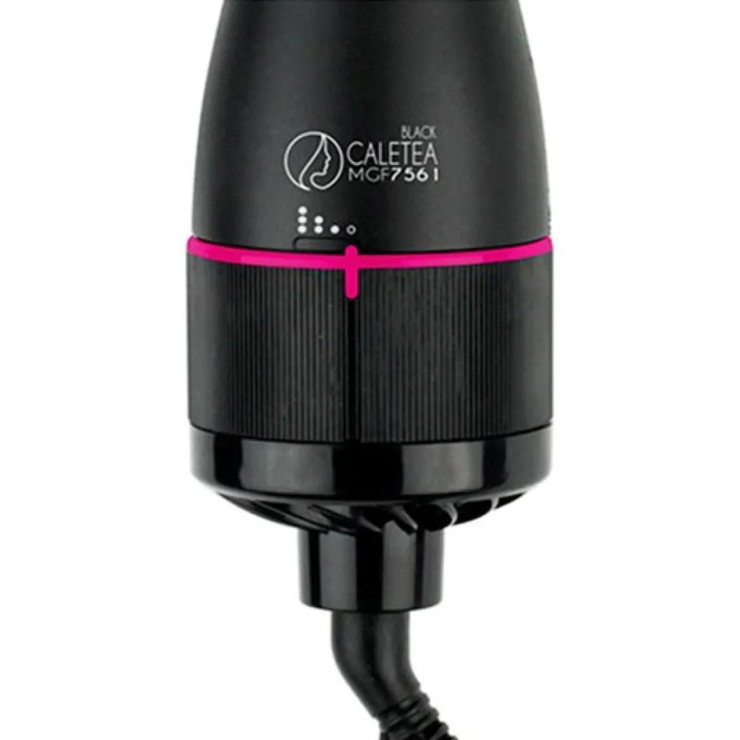 Cepillo Secador De Pelo Caletea Black - Magefesa MGF7561-3