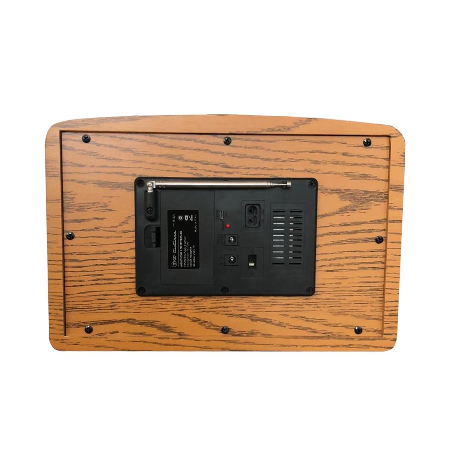 Radio Retro Sixtinna MLB09143 Microlab-2