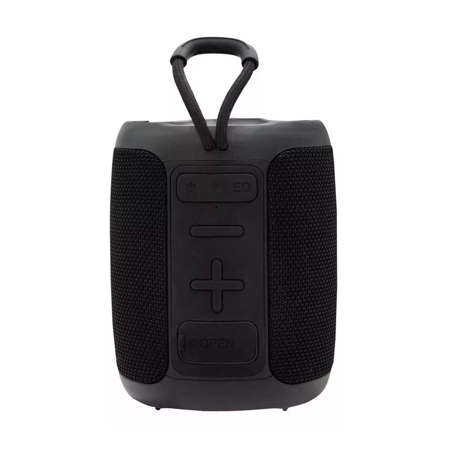 Parlante Bluetooth TWS Monster P467N-0
