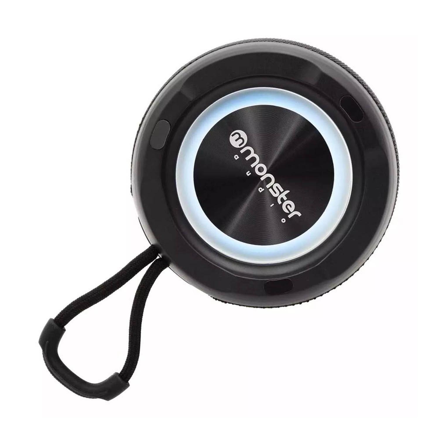 Parlante Bluetooth TWS Monster P467N-2