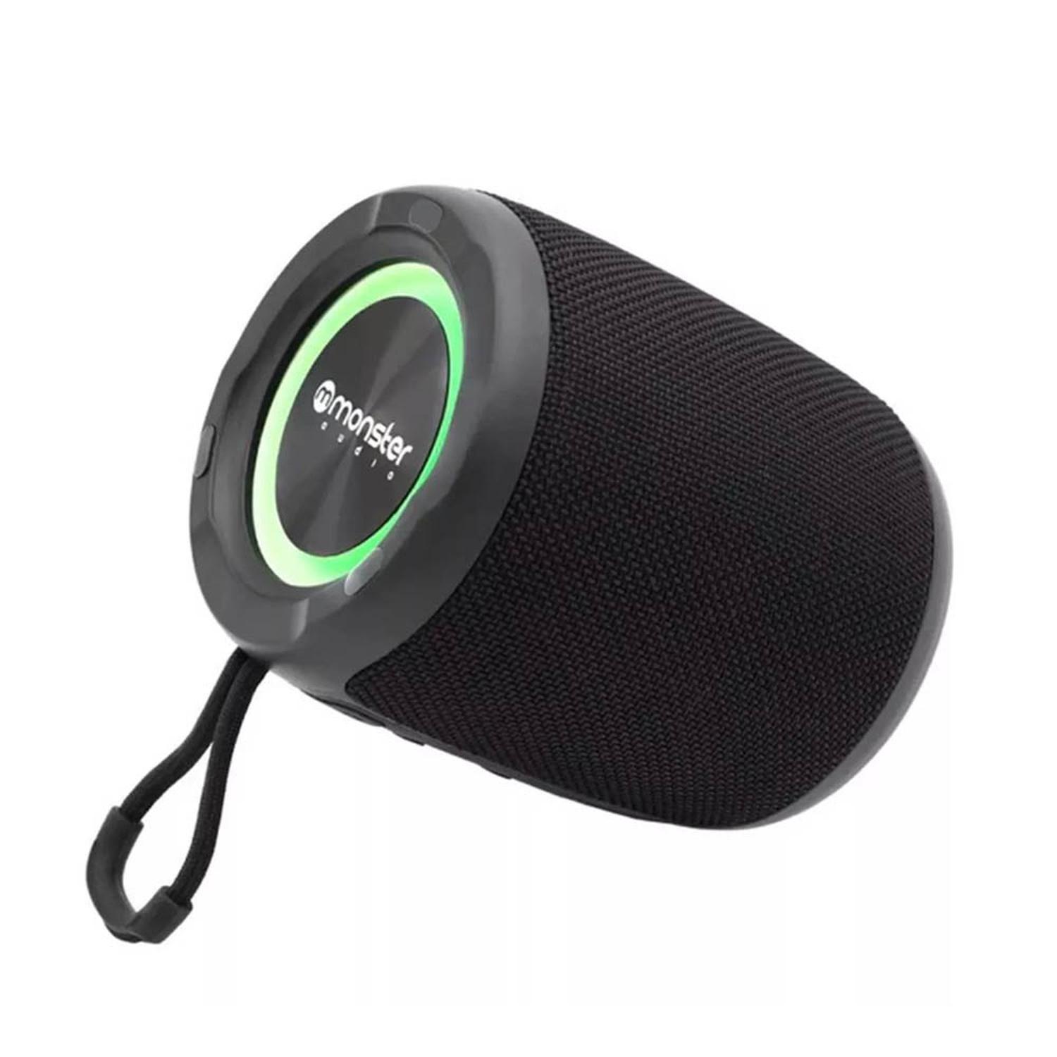 Parlante Bluetooth TWS Monster P467N-3