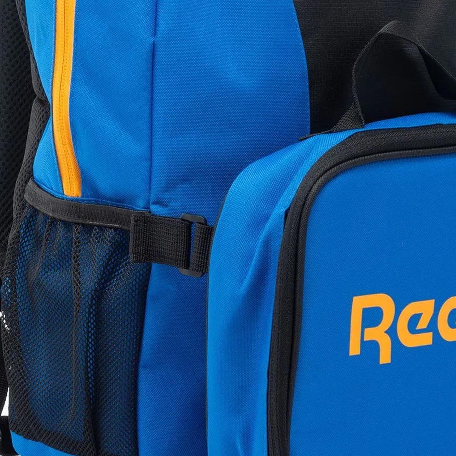 Mochila Bts Lunchbox Blue Reebok Mochila Y Lonchera Escolar-2
