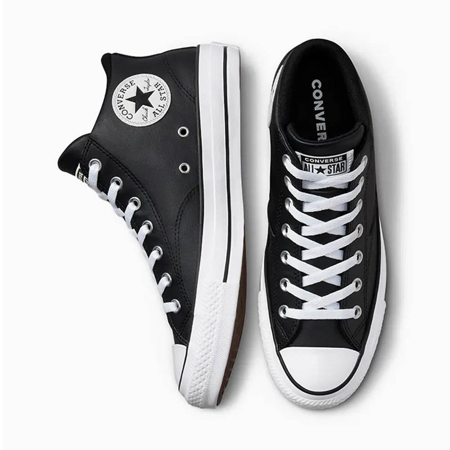 Zapatillas Converse Caña Media Chuck Taylor All Star Malden Street A01716C-3
