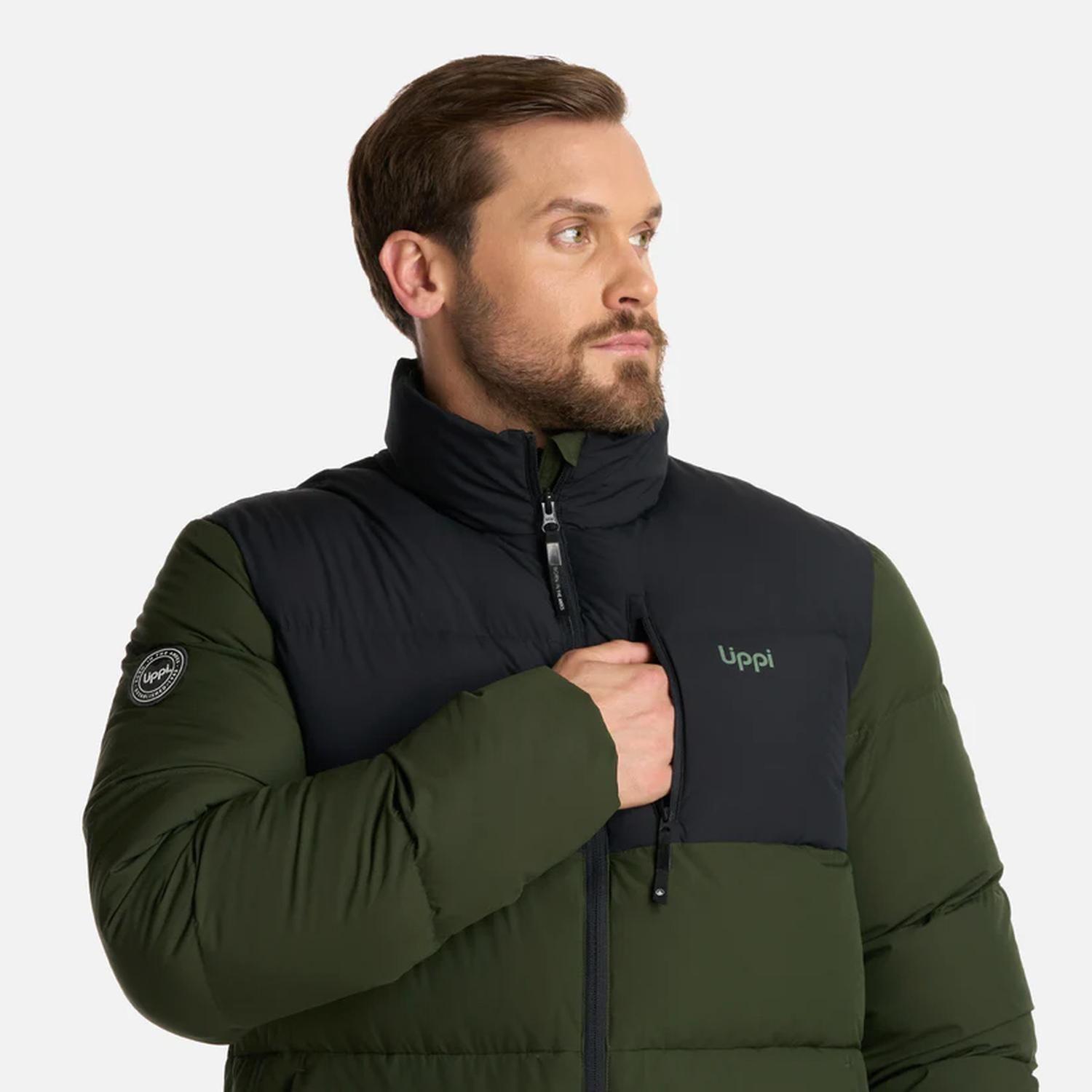 Chaqueta de Plumas Hombre - CityDown Lippi - LT0272051H-3