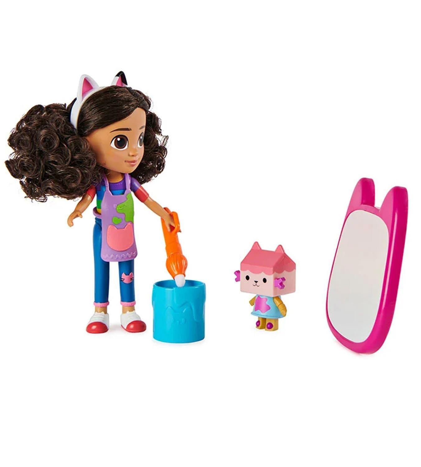 Gabby Muñeca Con Accesorios - 6064228-2