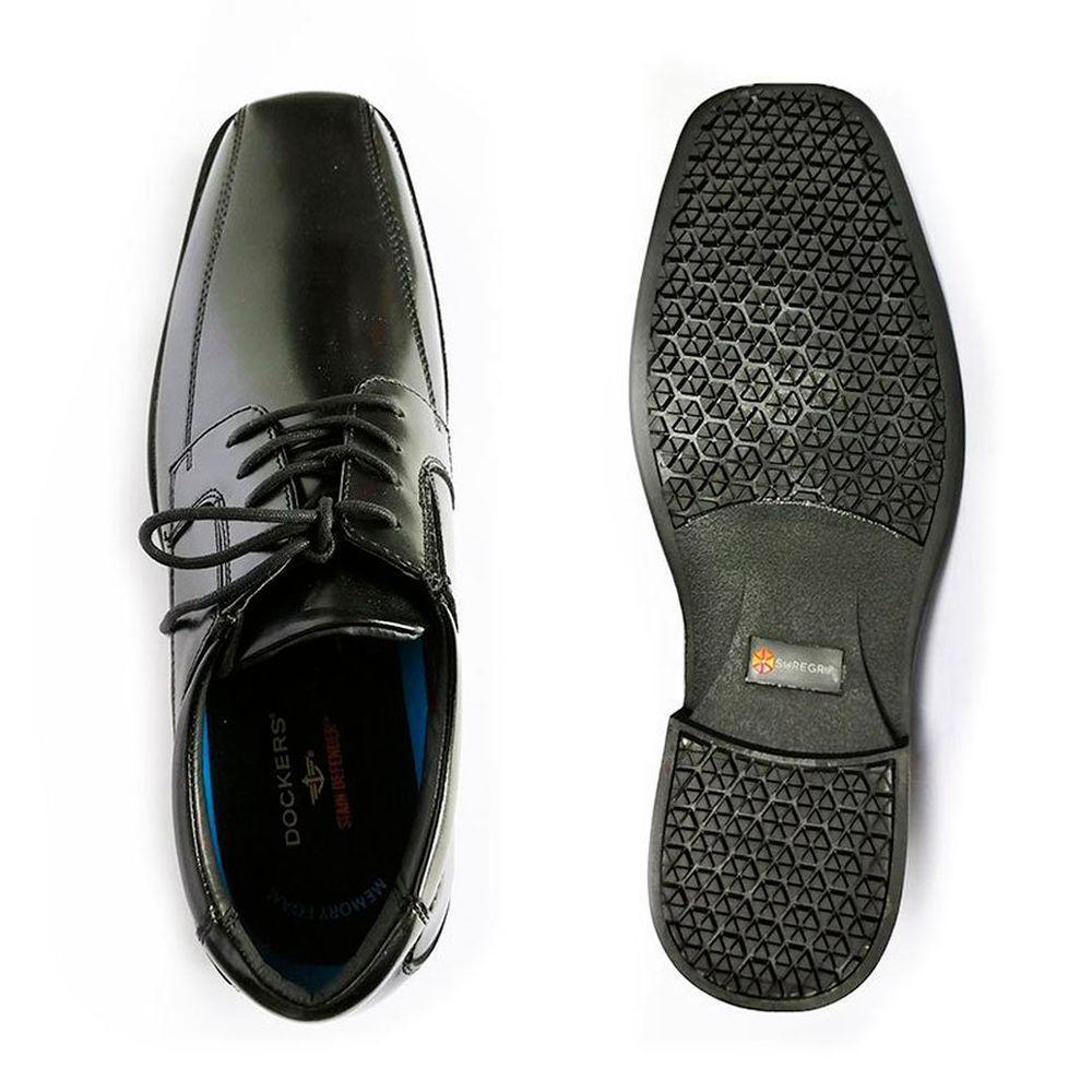 Calzado Bernal Black 90-31904 Dockers-2