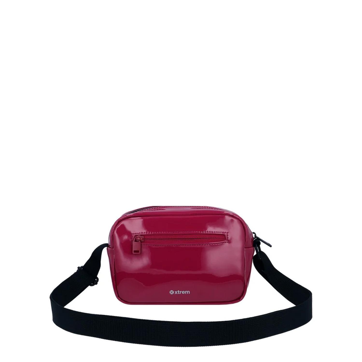 Bandolera Izzie roja Xtrem-2