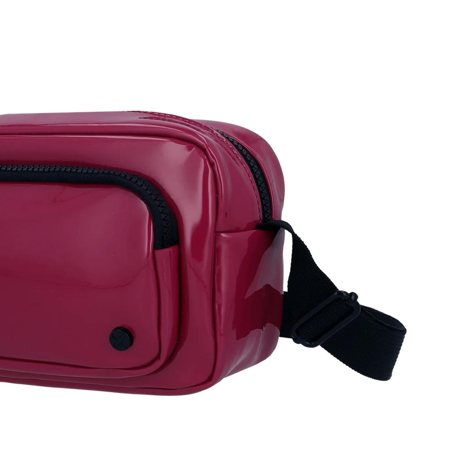 Bandolera Izzie roja Xtrem-4