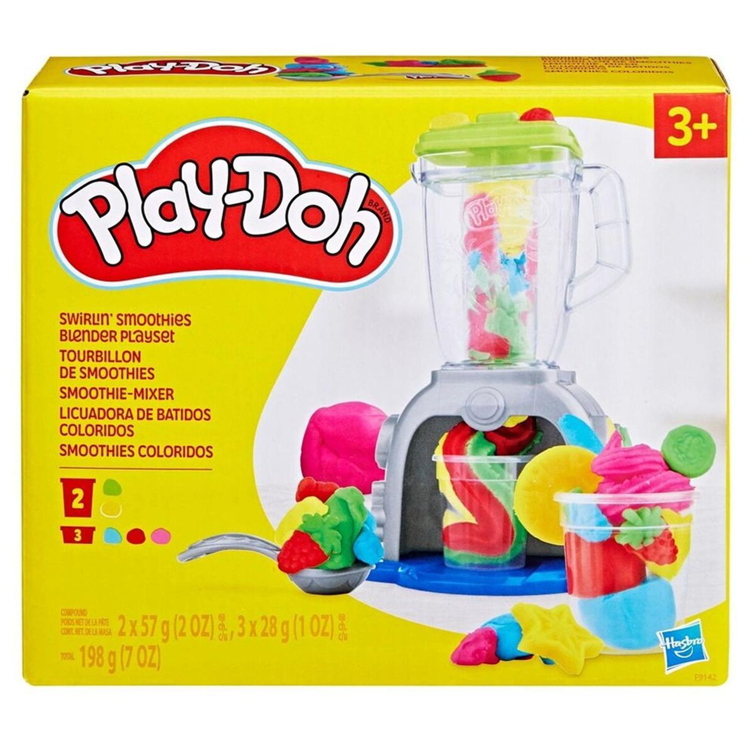 Play Doh Licuadora Smothies - F91425L01-0