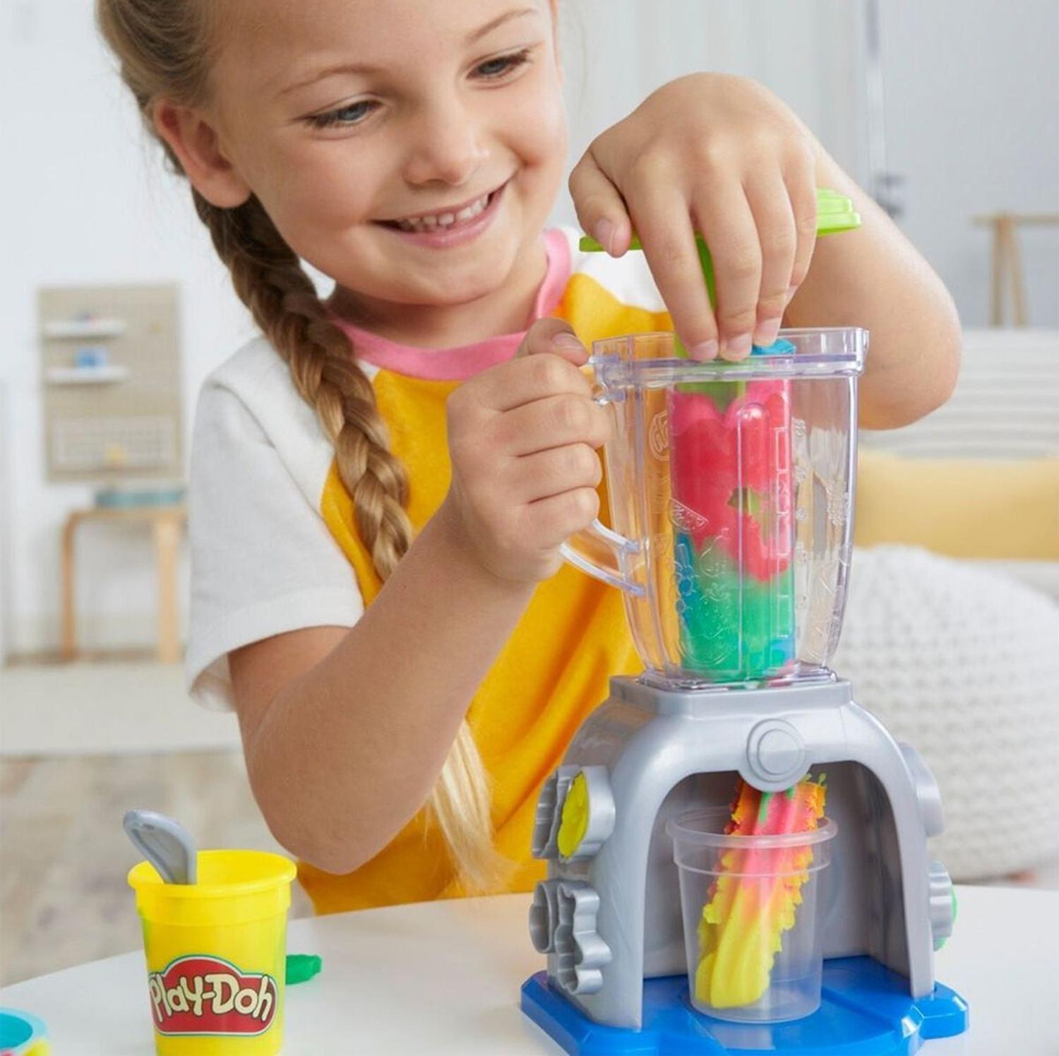 Play Doh Licuadora Smothies - F91425L01-2