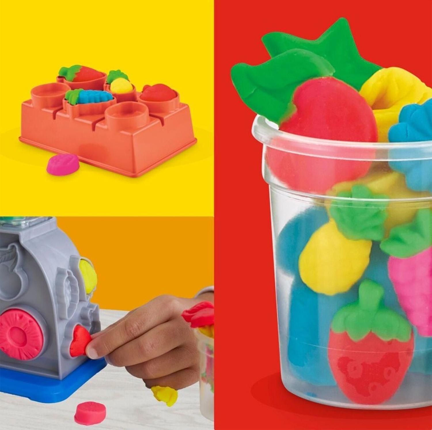 Play Doh Licuadora Smothies - F91425L01-3