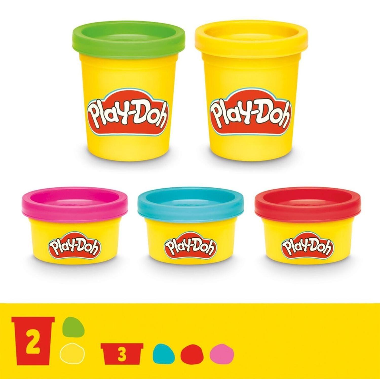 Play Doh Licuadora Smothies - F91425L01-4