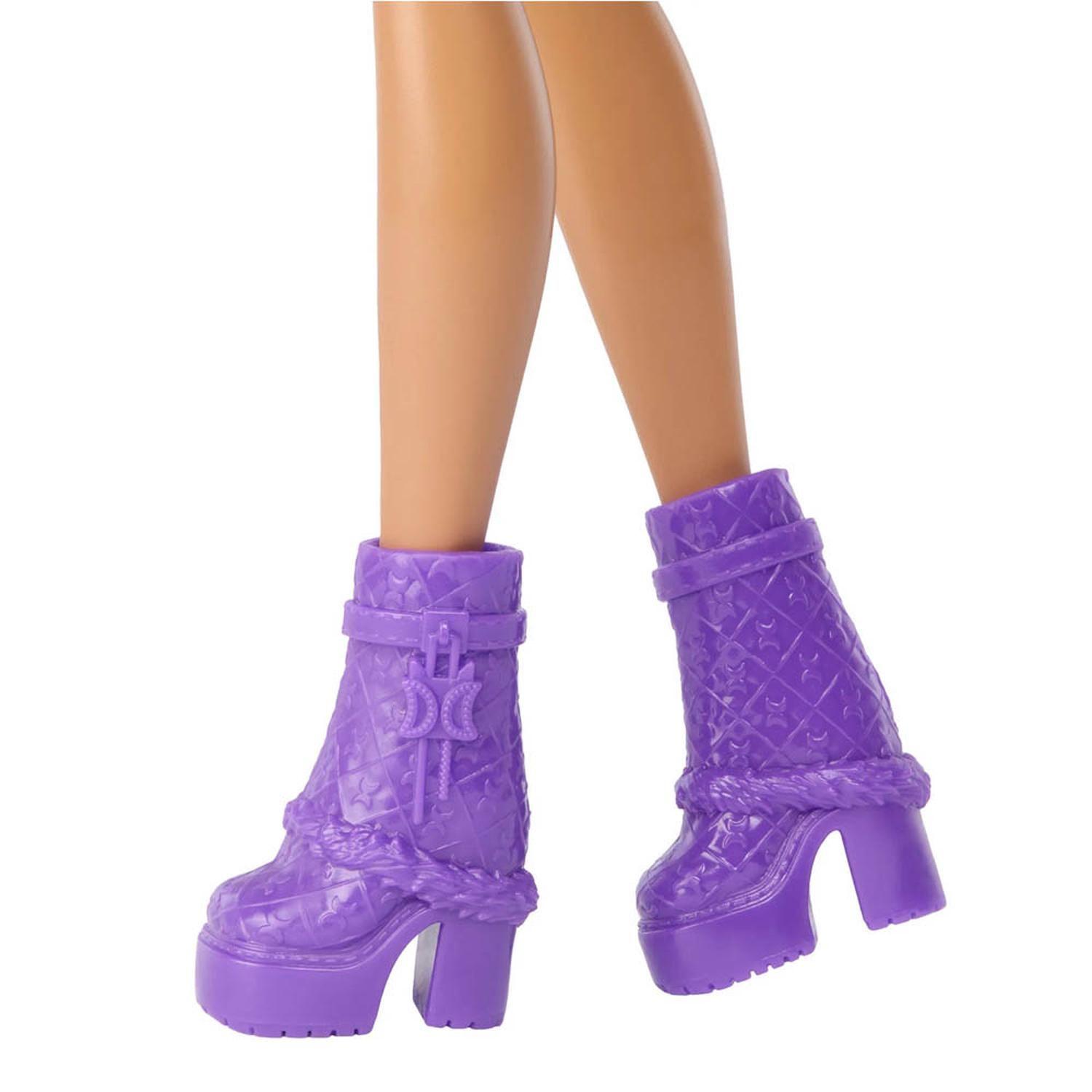 Monster High Opp Reveal - Clawdeen Wolf JLD13-3