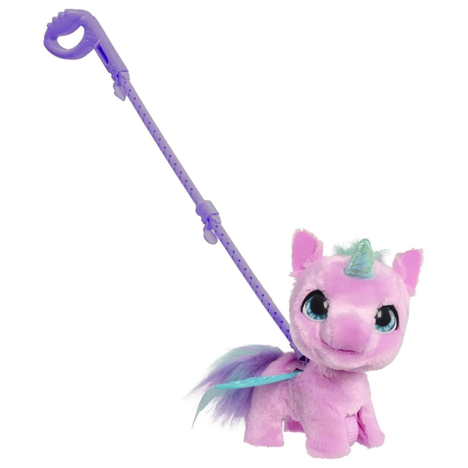 Juguete Interactivo Fly A Lots Alicorn Furreal F63725W01-0