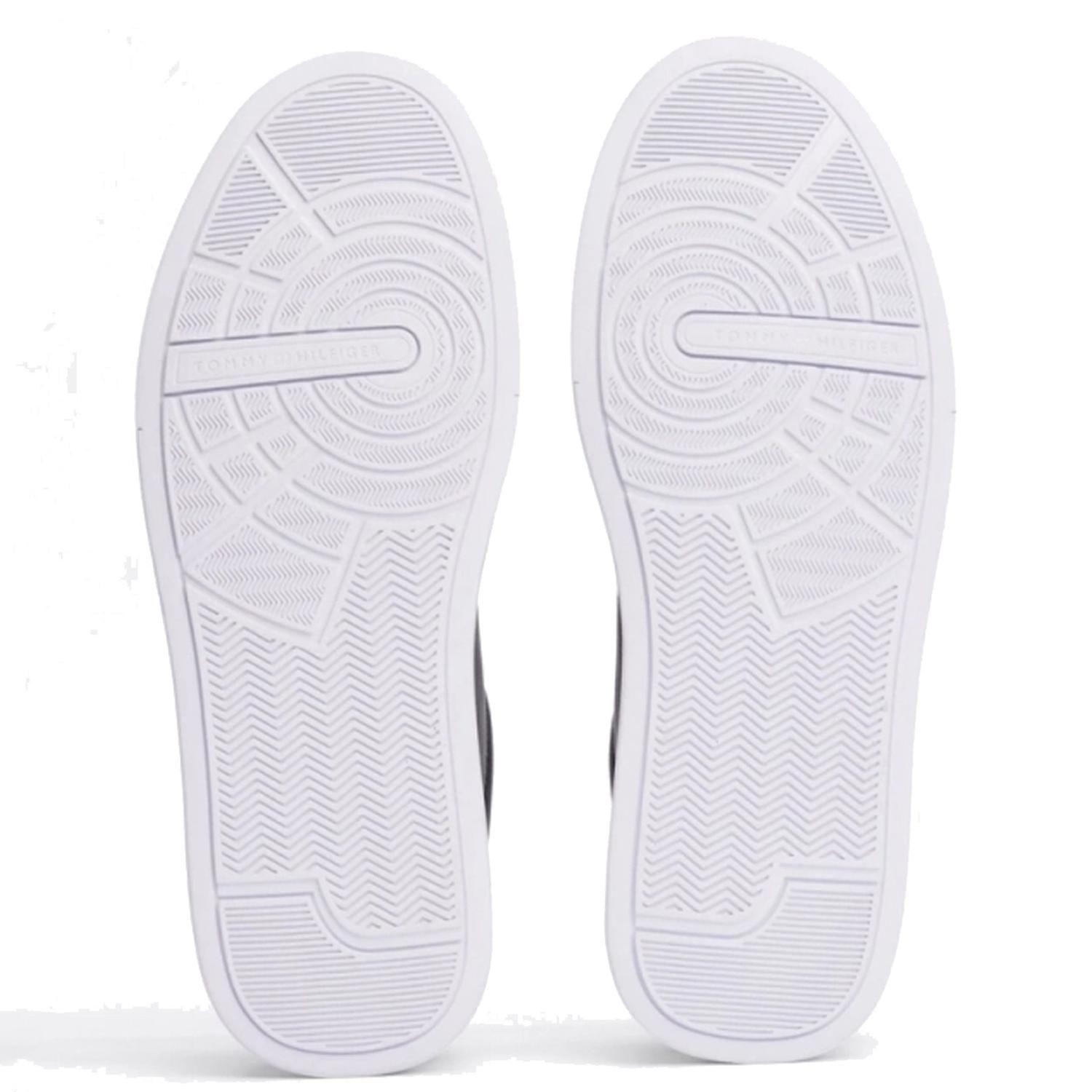 Zapatillas Hombre Tommy Hilfiger Casual Azul Marino FM0FM05367DW5-5
