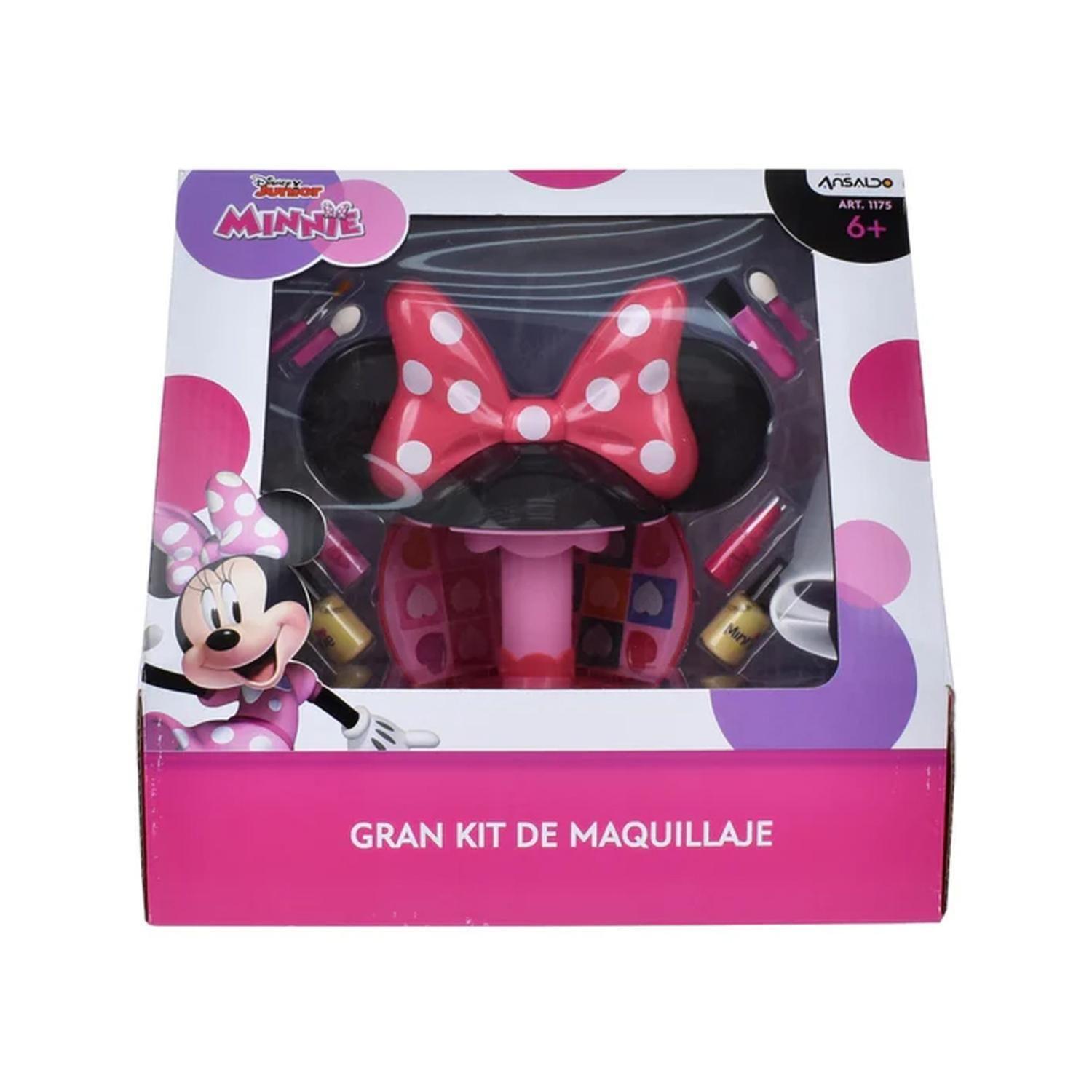 Cosmetiquero 3D Expandible Minnie Ansaldo-3