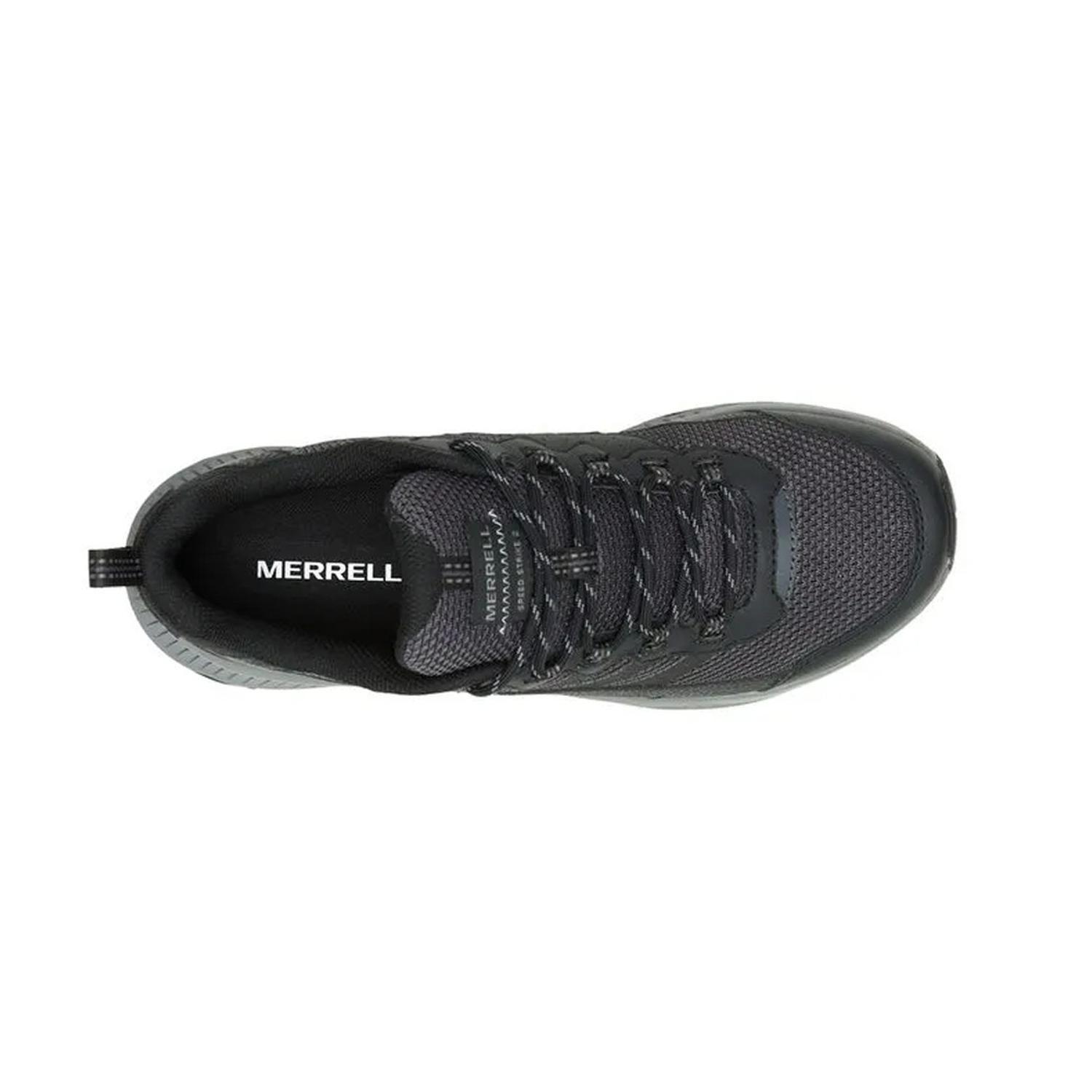 Zapatilla Hombre Speed Strike 2 Negro Merrell J037849-4