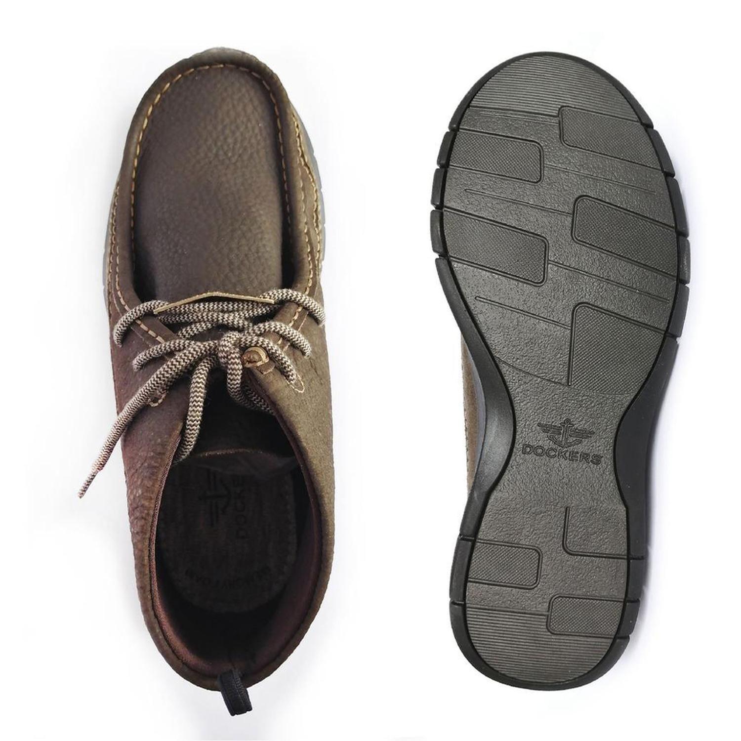 Calzado Woodson Chocolate 90-24578 Dockers-2