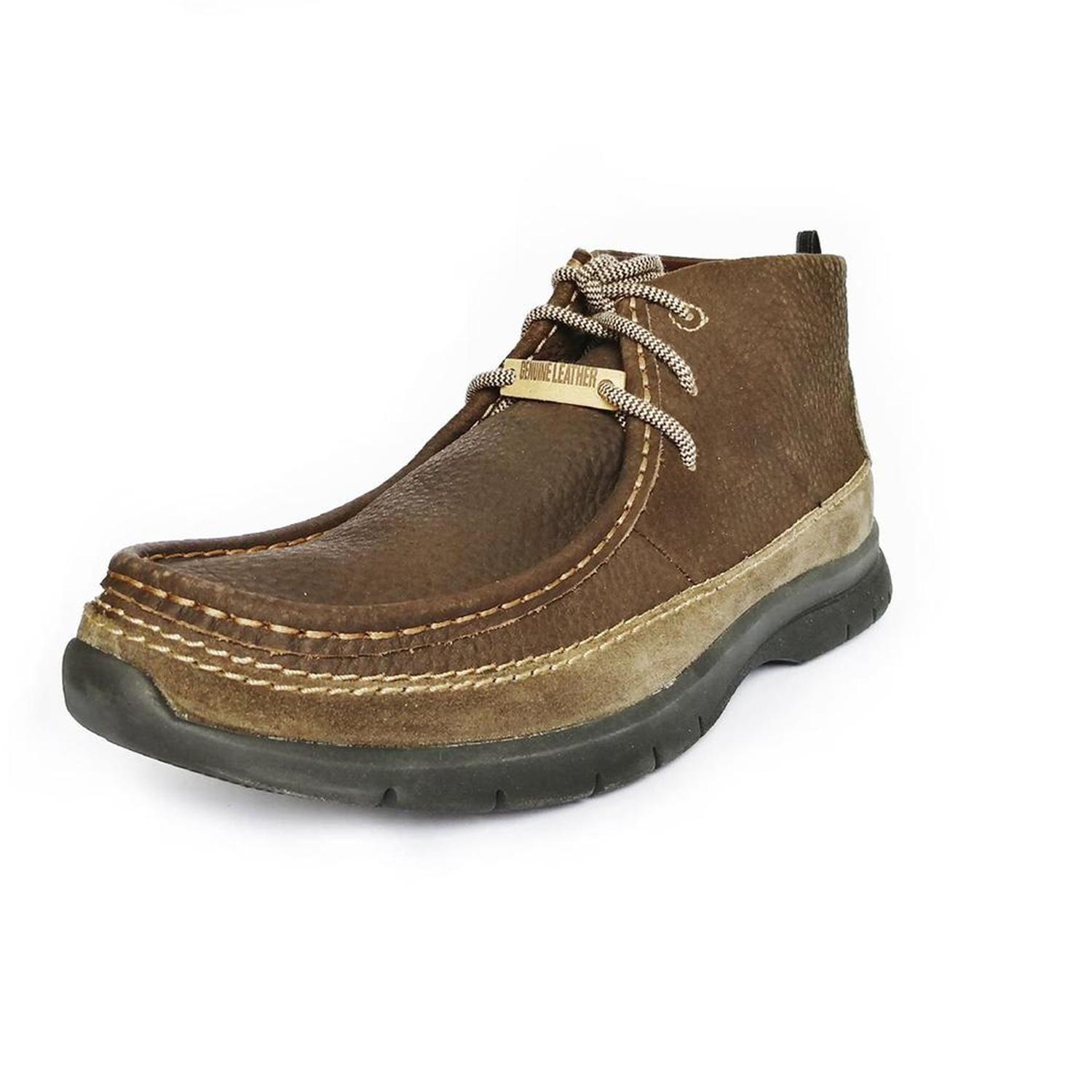 Calzado Woodson Chocolate 90-24578 Dockers-3