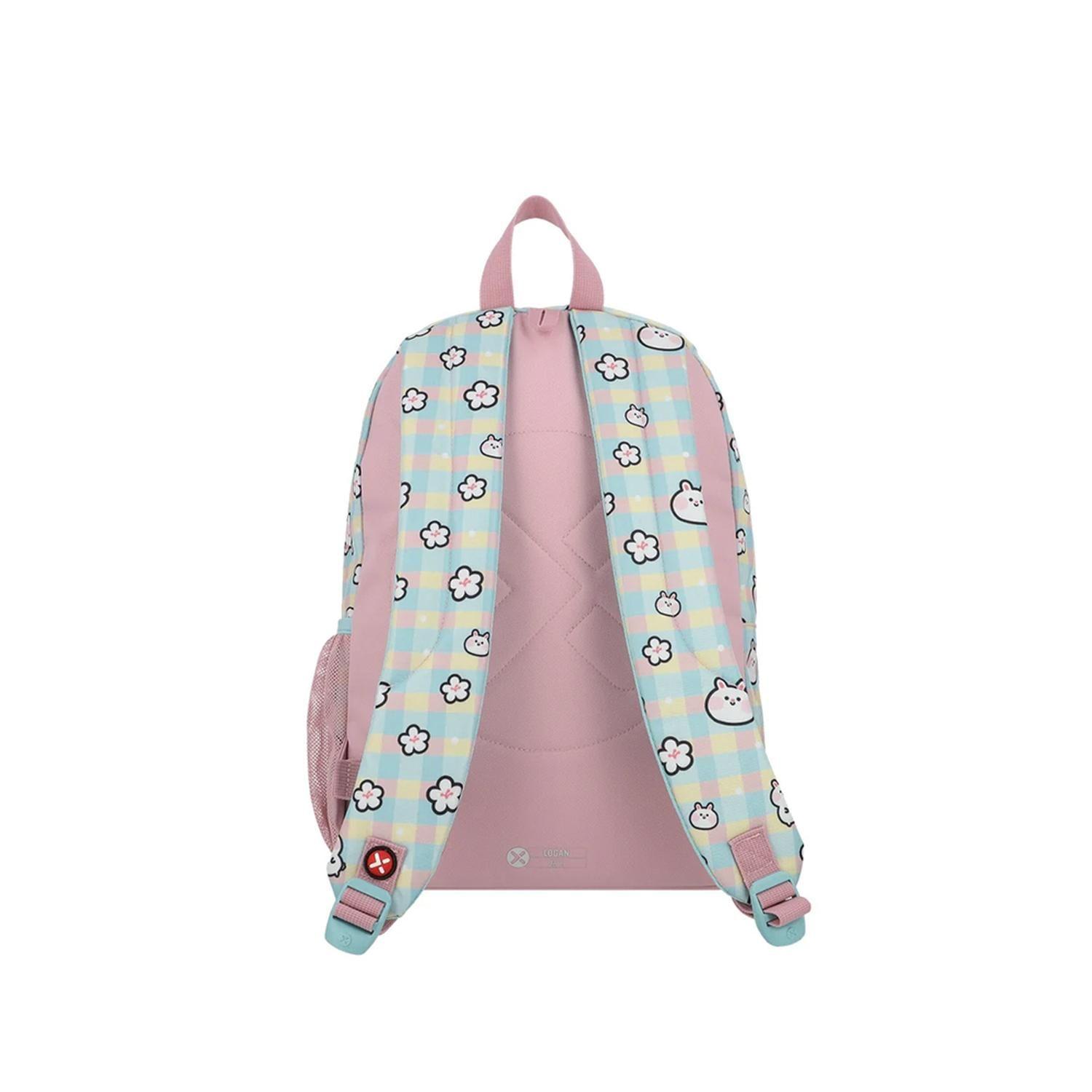 Mochila Escolar Logan Conejo 159690A9571-0926-3