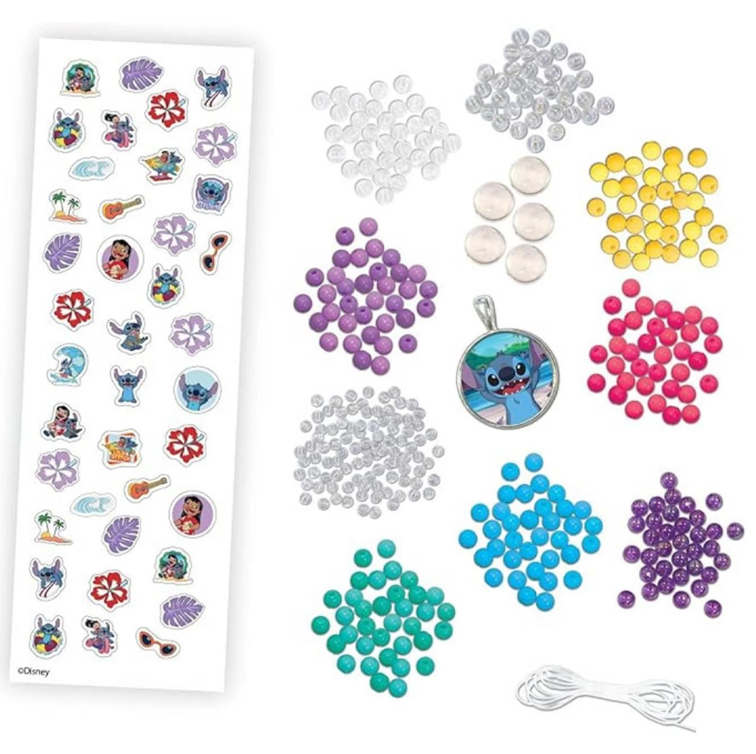 Set Joyas Stitch - JG233216-1