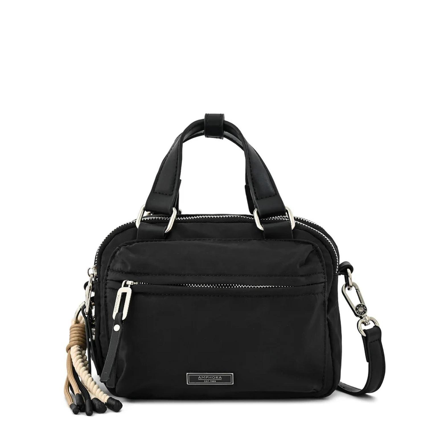 Bandolera Joselina Negro 040424029001 Amphora-0