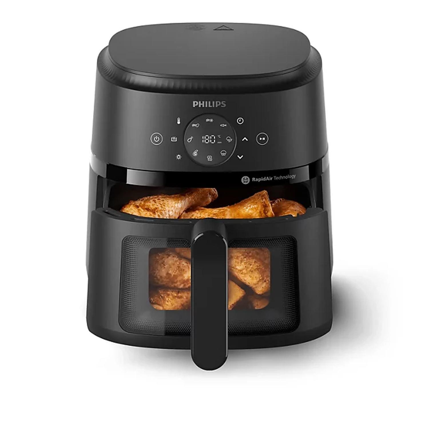 Freidora De Aire 4.2L Philips-2