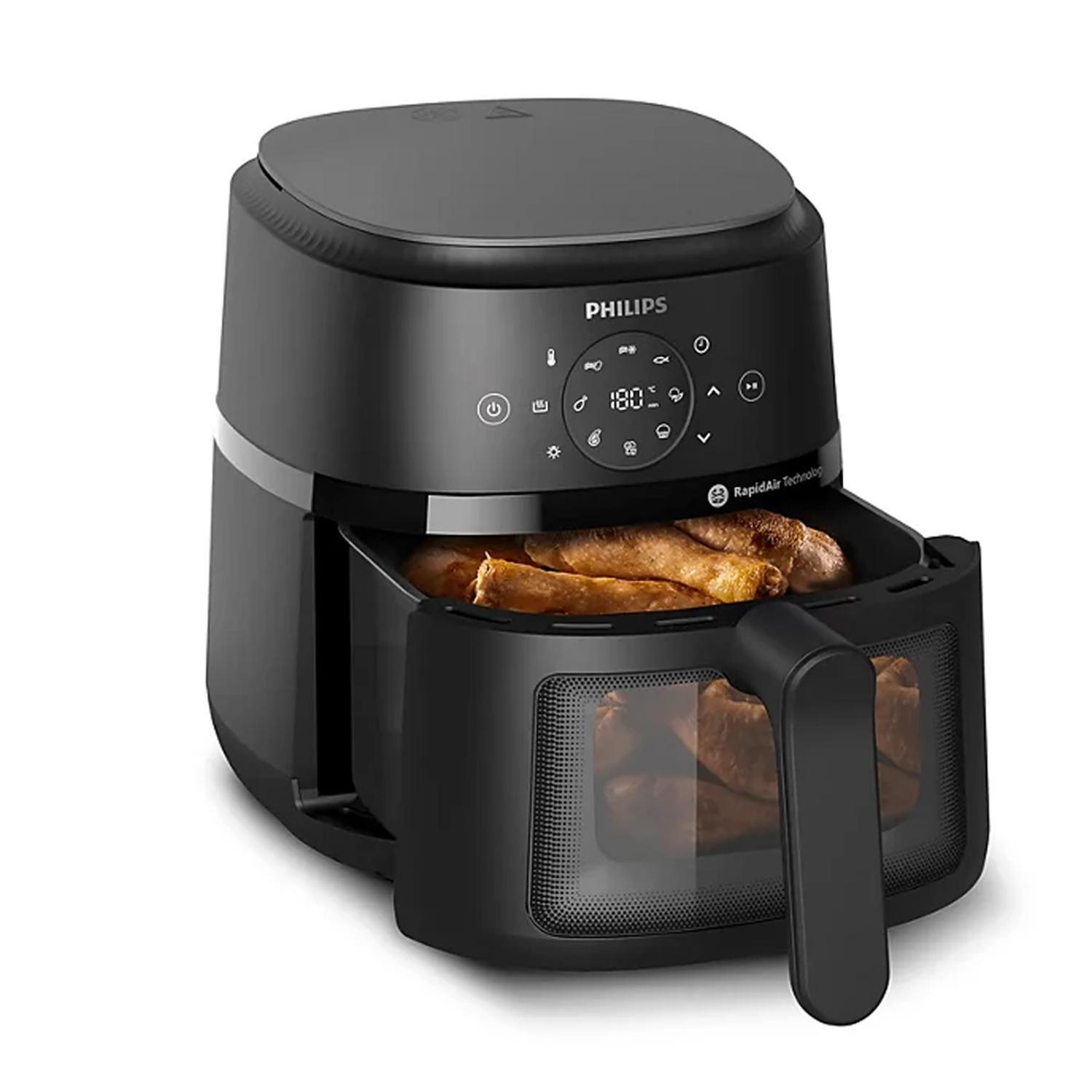 Freidora De Aire 4.2L Philips-3