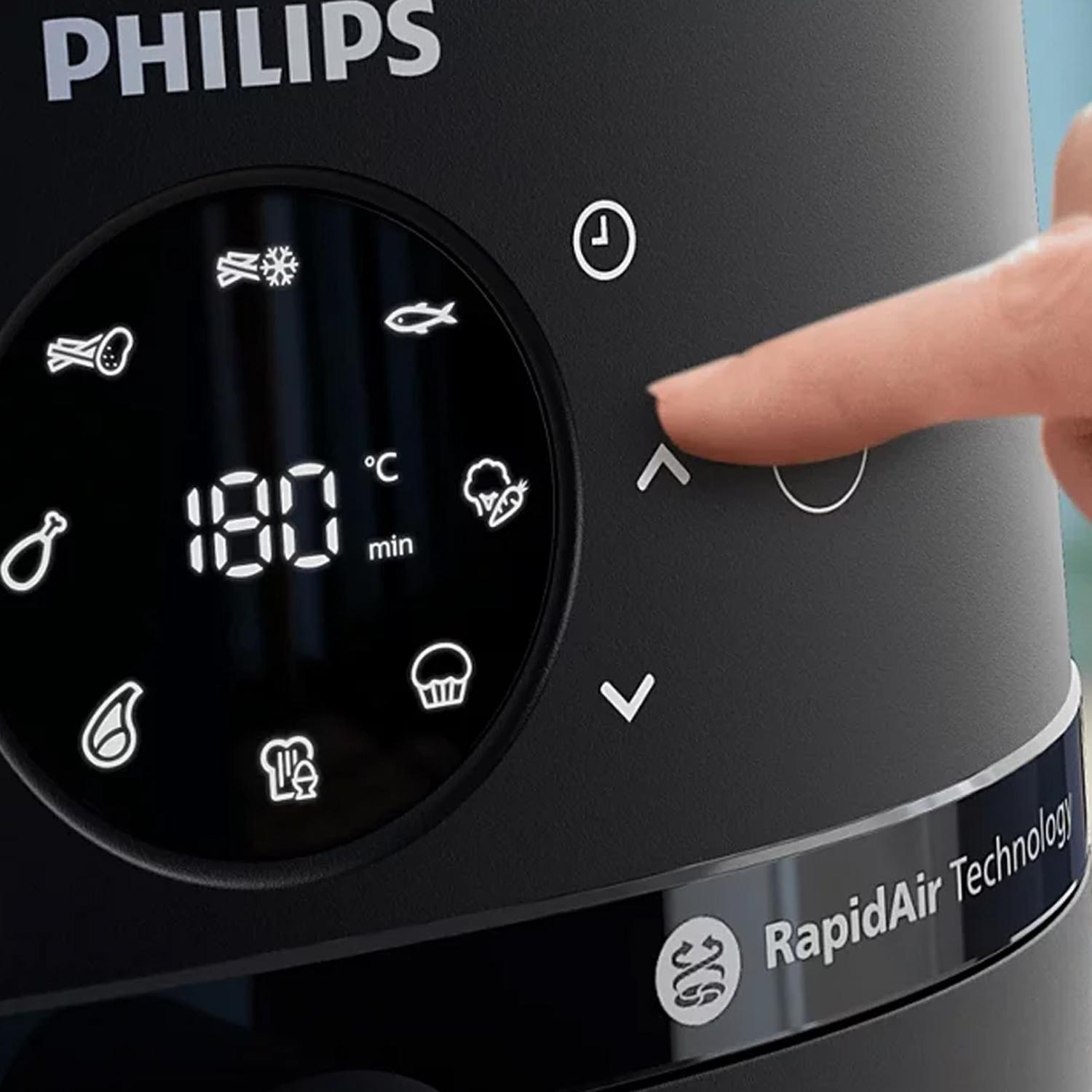 Freidora De Aire 4.2L Philips-4