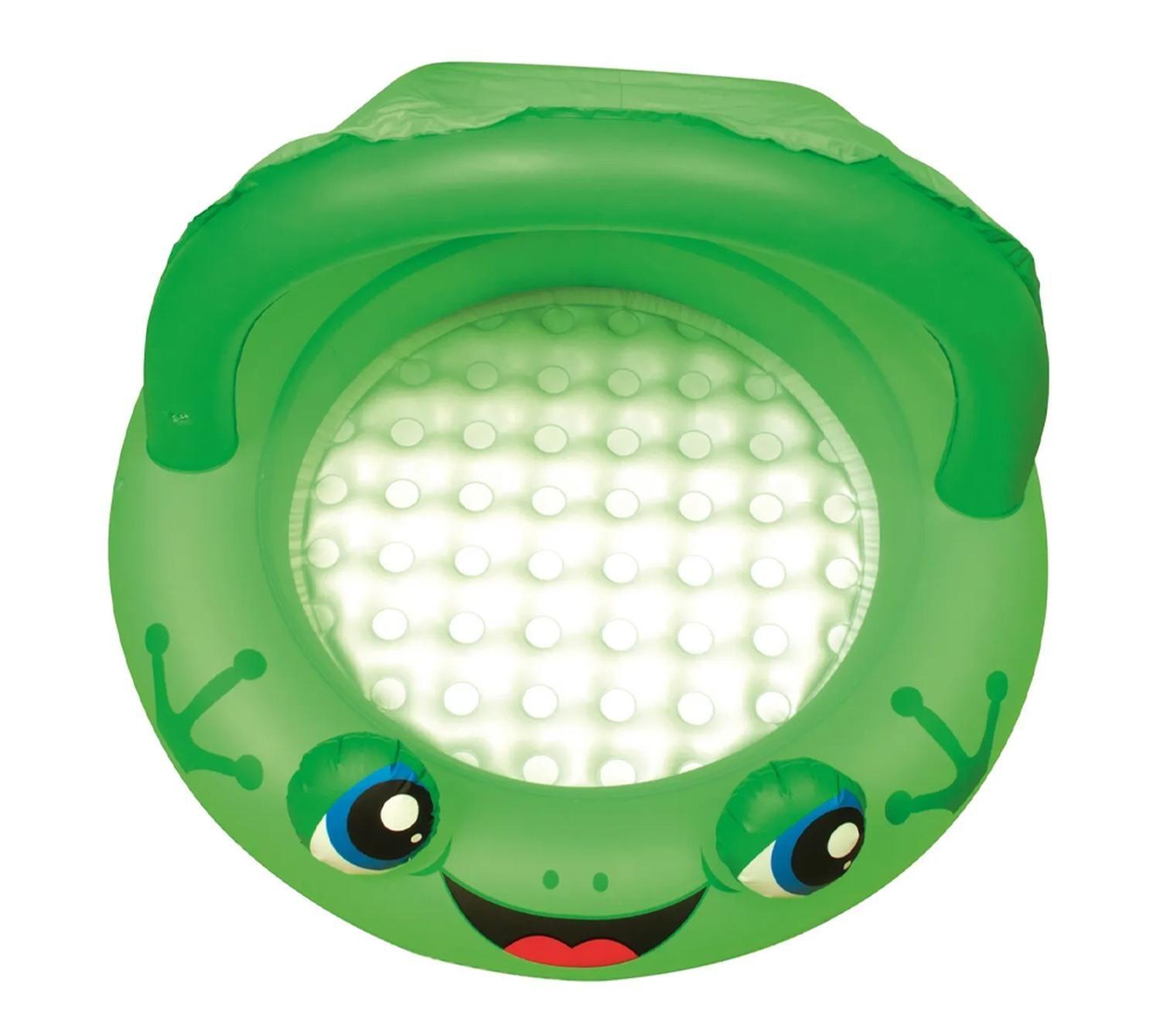 Piscina Inflable Redonda Rana 52189-3