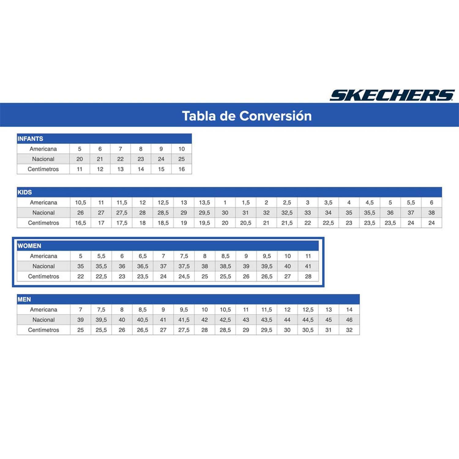 Zapatilla Mujer Skechers Uno Jungle Nite Blanco 177093WHLD-4