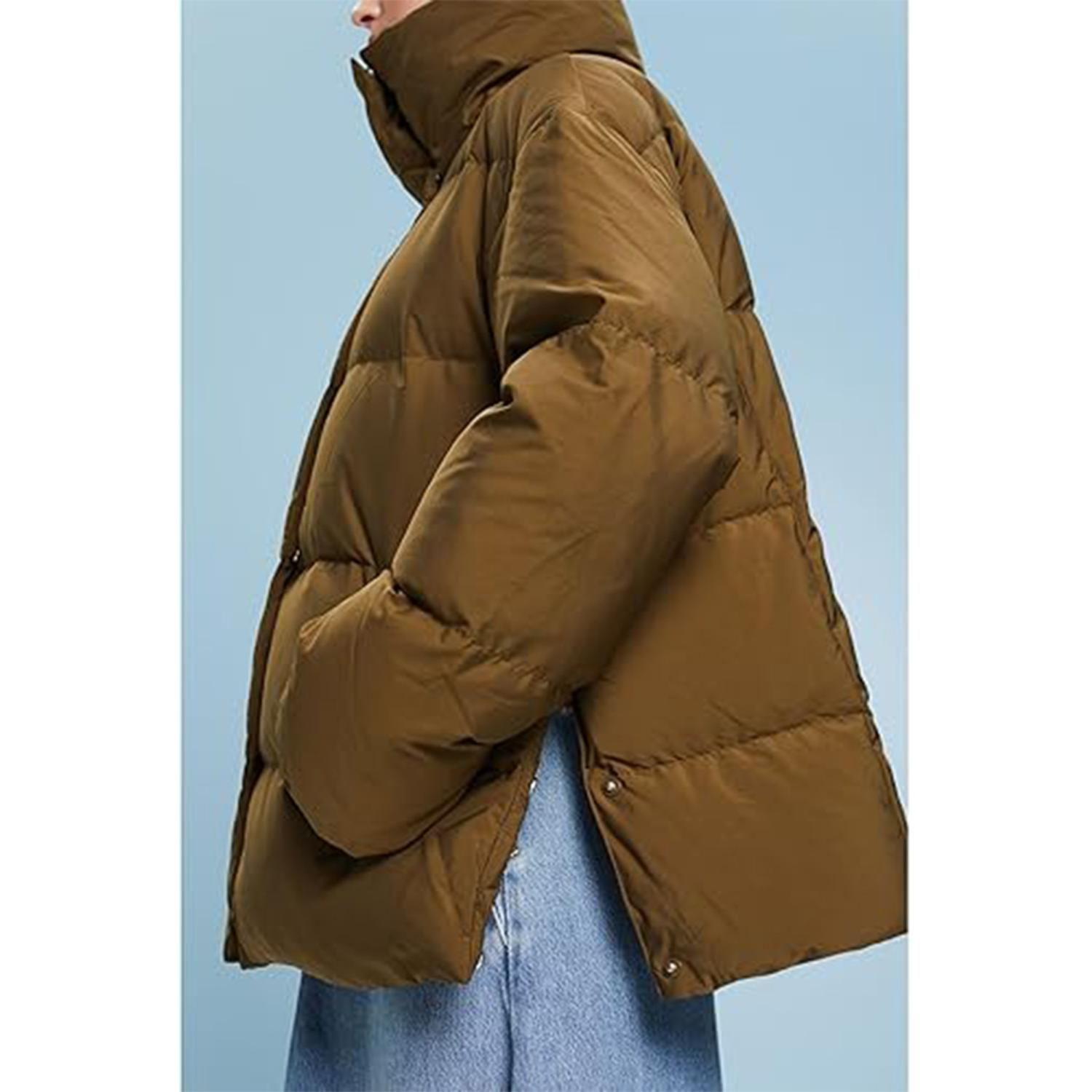 Casaca Mujer Sprit - VerdeMusgo - 093ee1g308-2