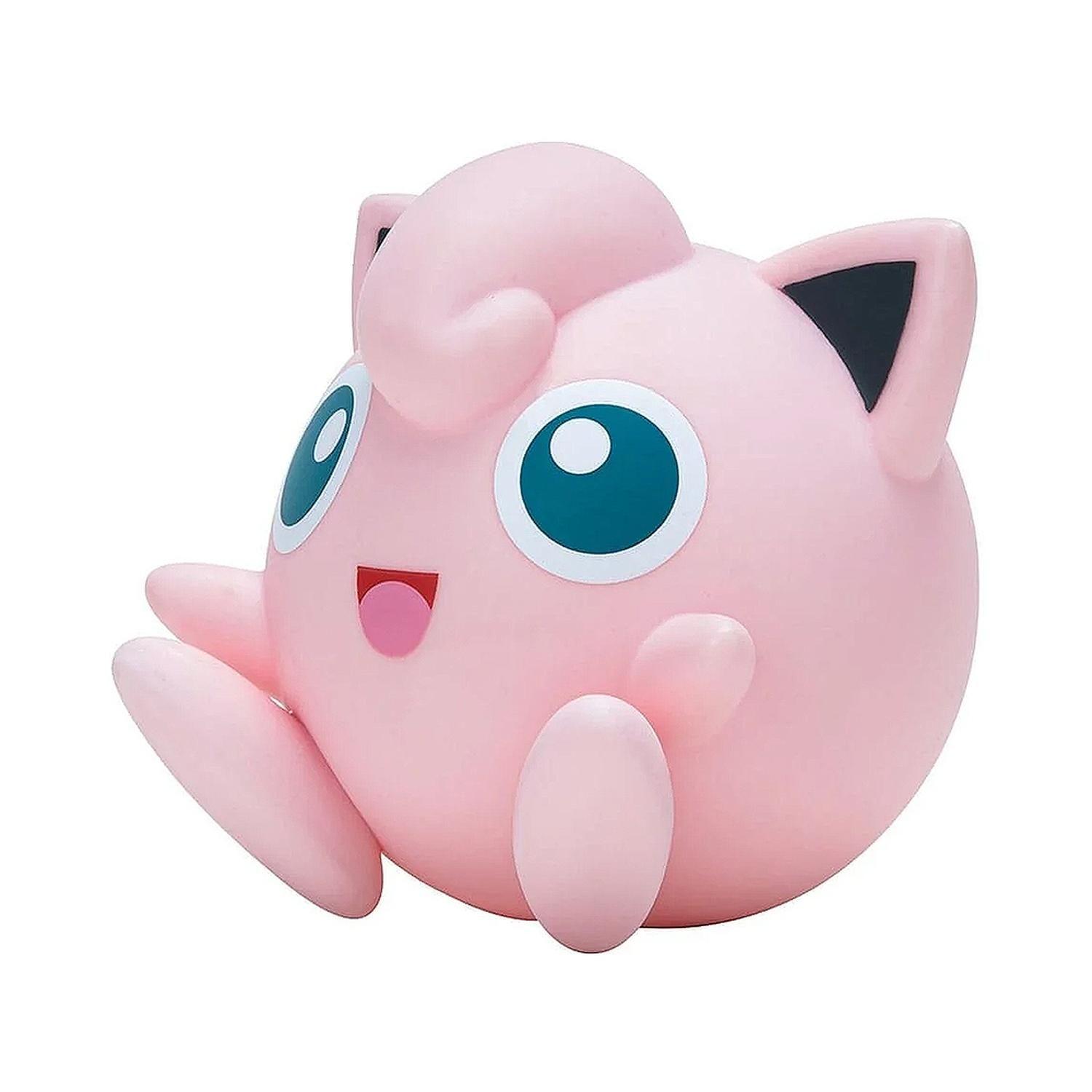 Figura Pokemon Jigglypuff Coleccionable 10CM PKW2955-2