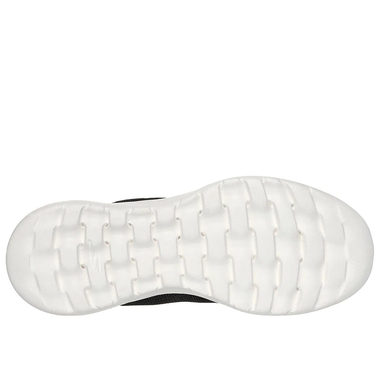 Zapatilla Mujer Skechers Go Walk Joy-Violet 124640/BKMN-2