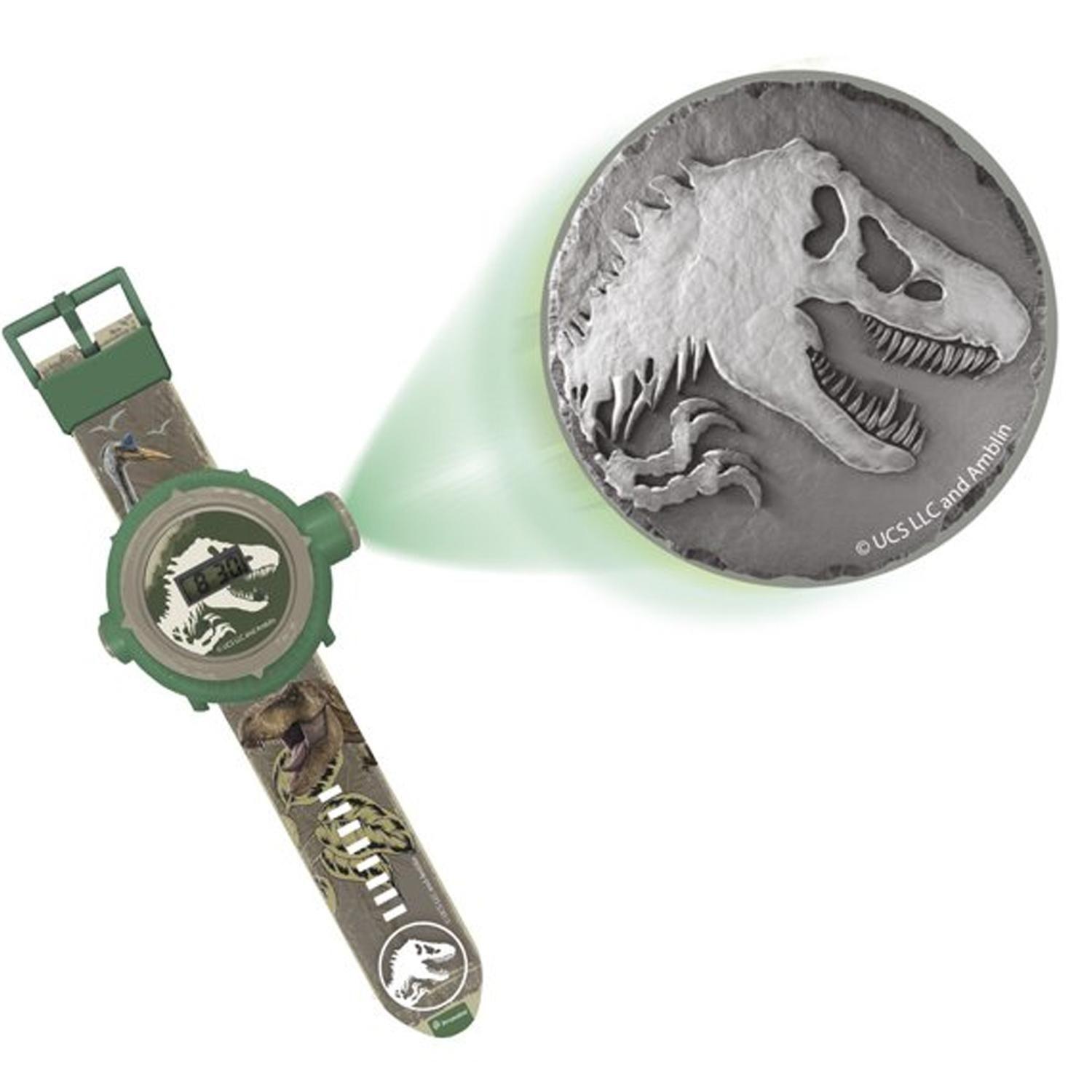 Reloj Proyector Jurassic World - 547249-2