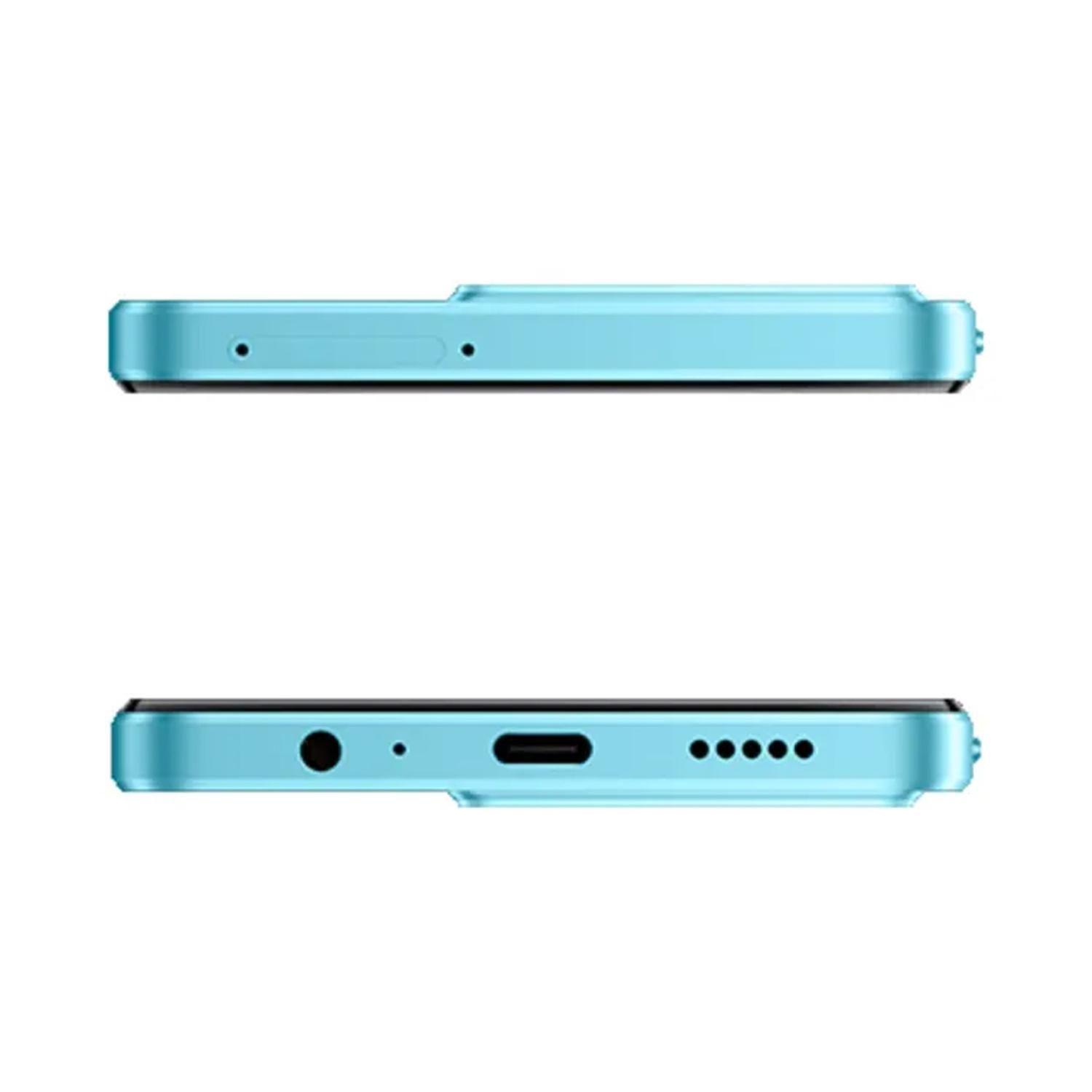 Celular Honor X5b Plus Azul Oceano 4GB RAM 256GBROM-4