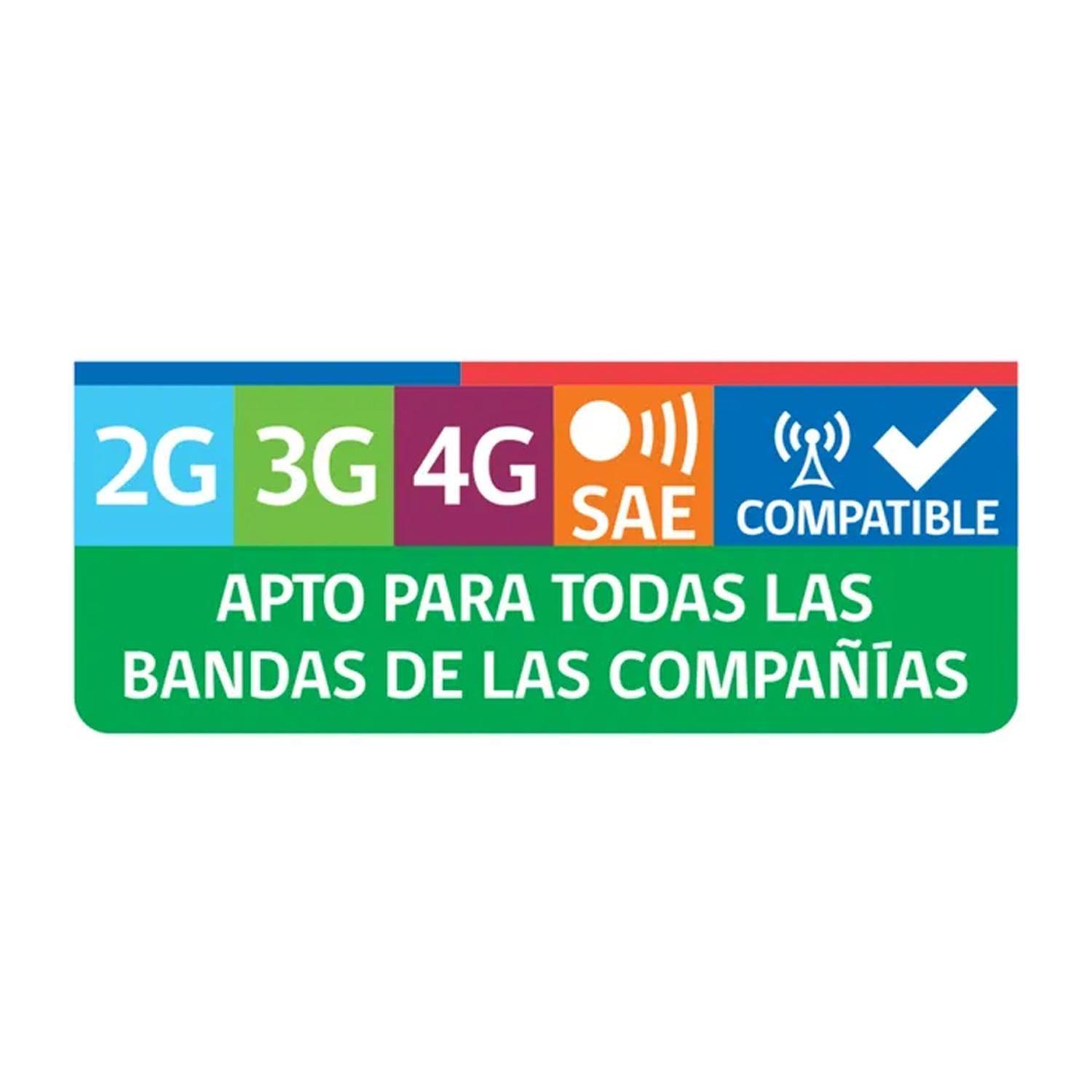 Celular Honor X5b Plus Azul Oceano 4GB RAM 256GBROM-6