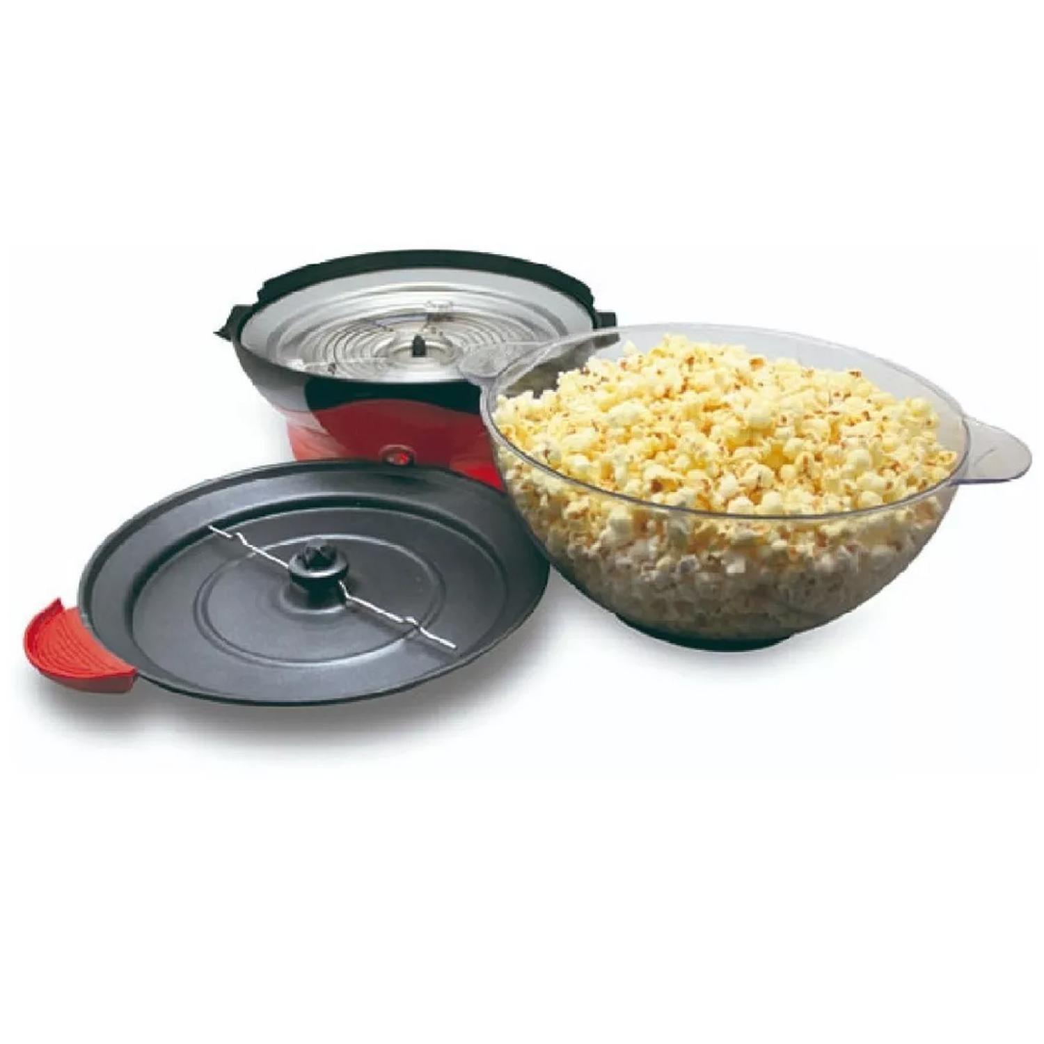 Maquina Para Hacer Cabritas POPCORN Maker Blanik-3