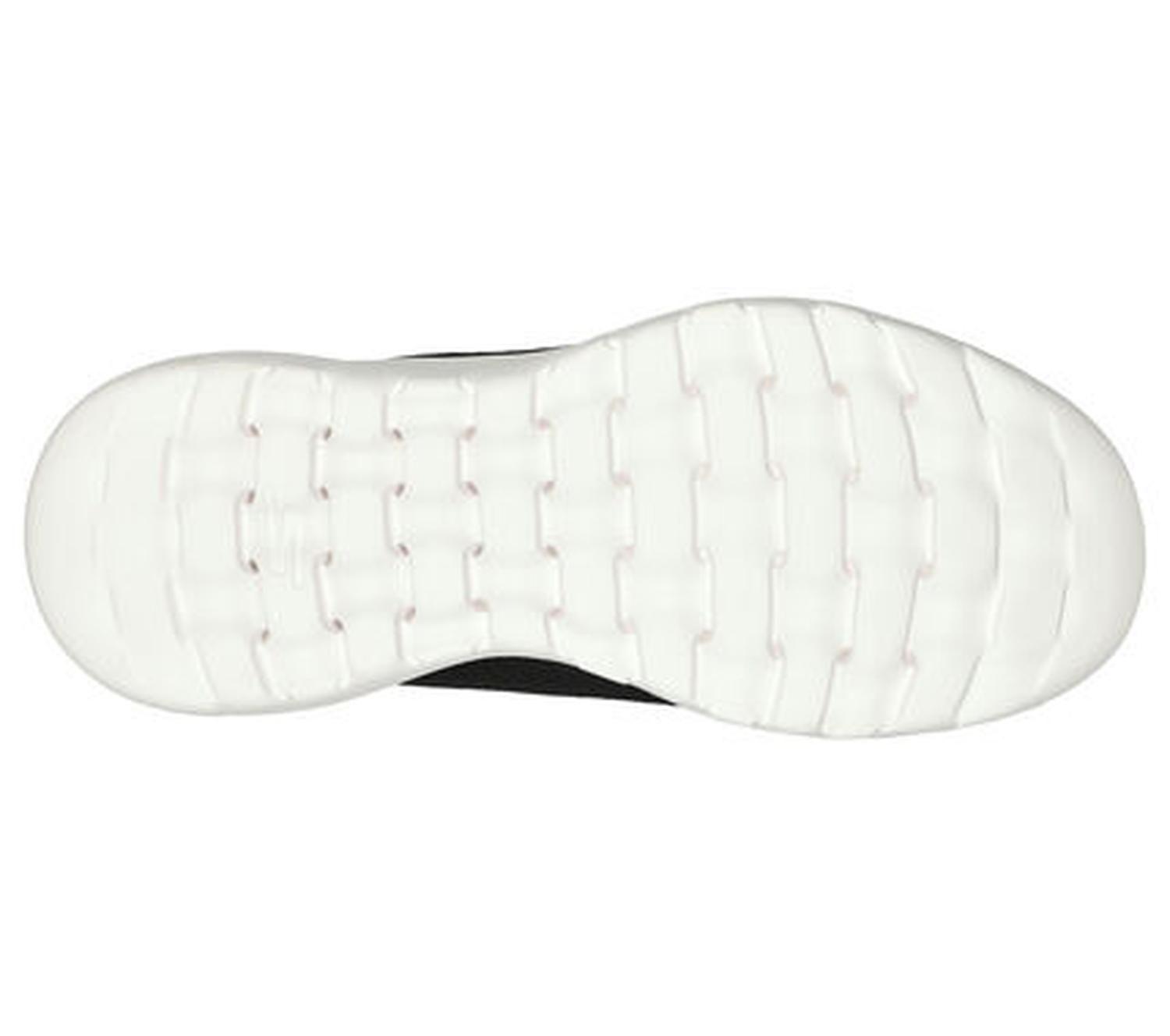 Zapatillas Skechers Mujer Go Walk Joy Negras-1