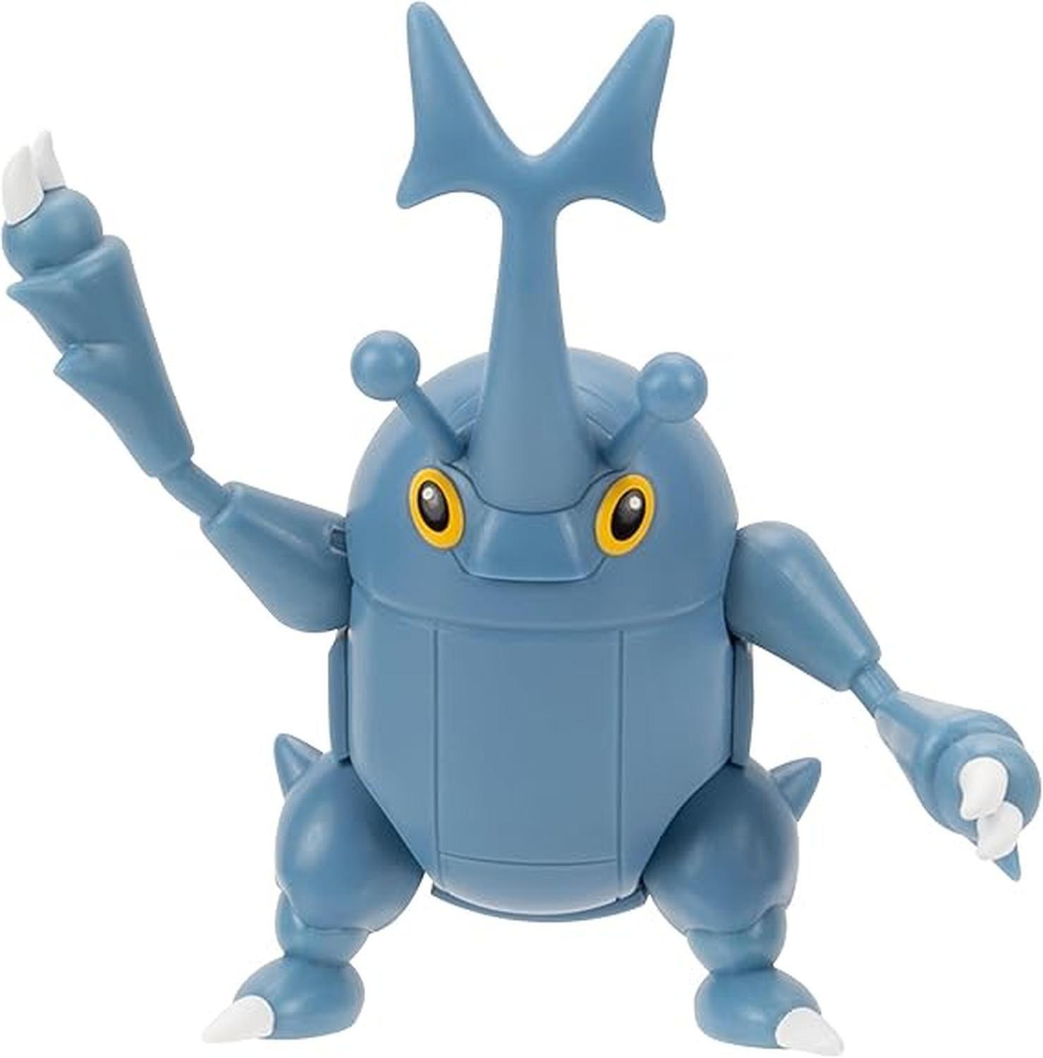 Figura Pokemon Heracross Battle Ready 95135-1