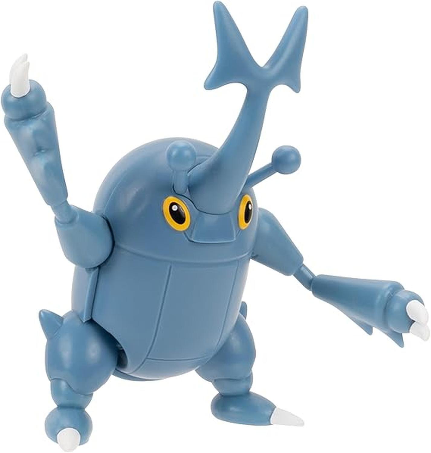 Figura Pokemon Heracross Battle Ready 95135-3