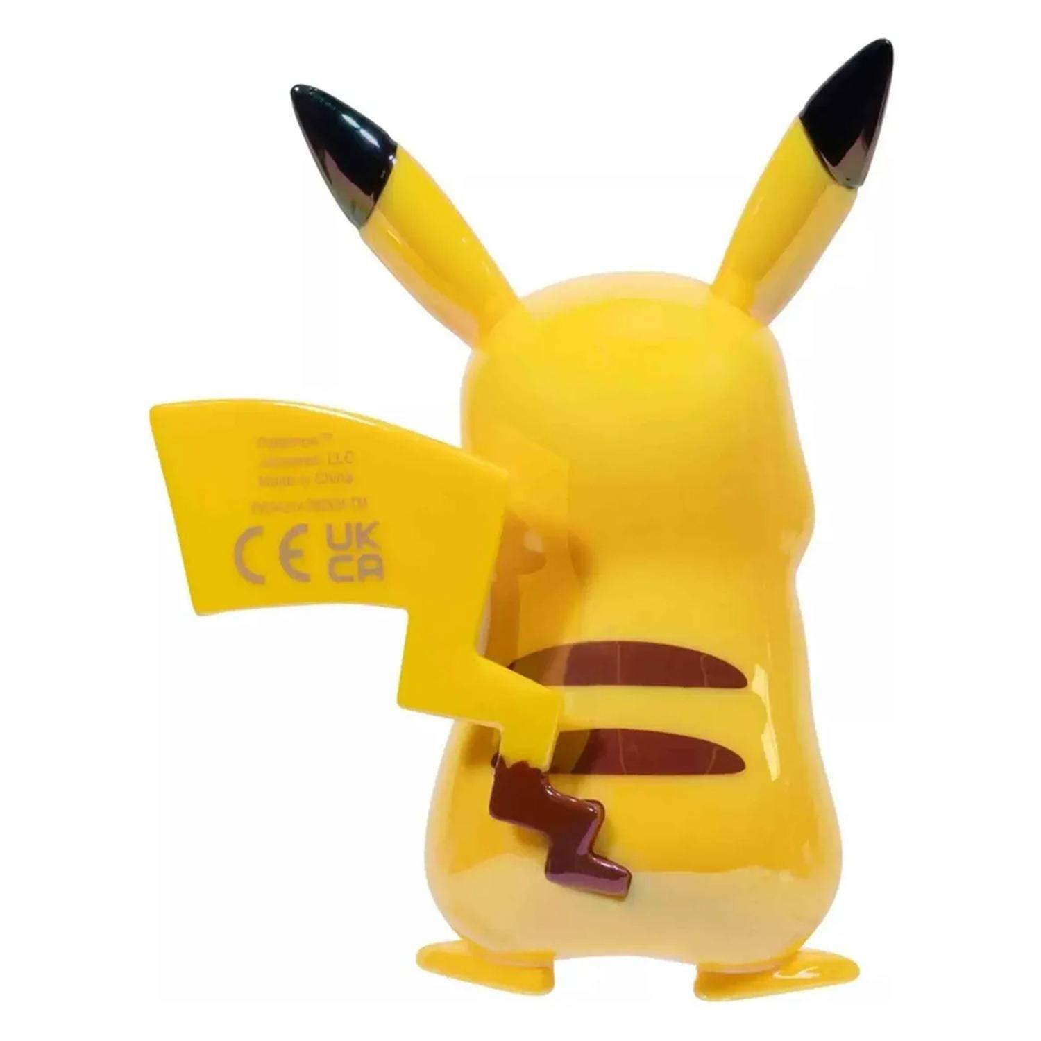 Pokémon Select Brillo Iridiscente Pikachu PKW3194-2