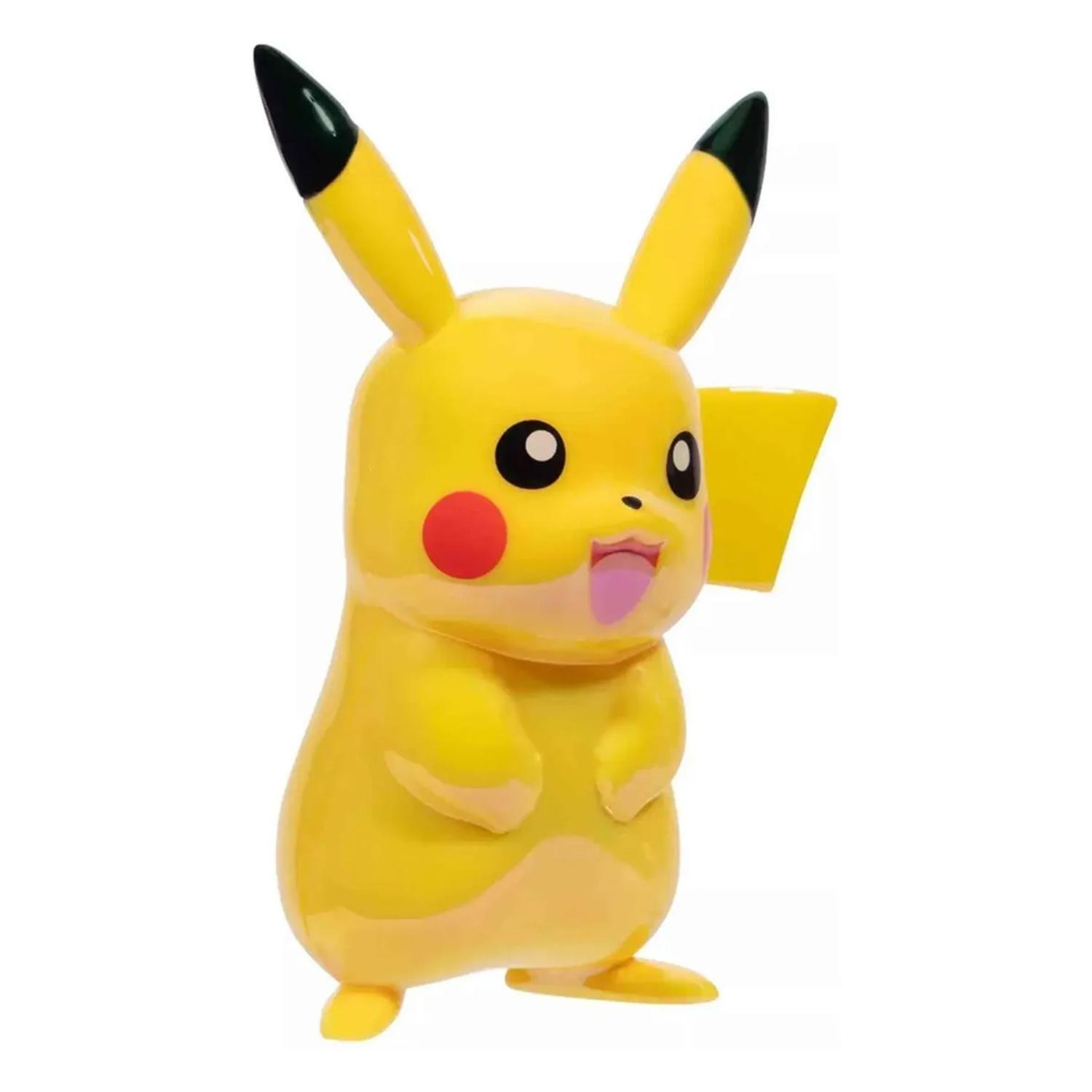 Pokémon Select Brillo Iridiscente Pikachu PKW3194-3