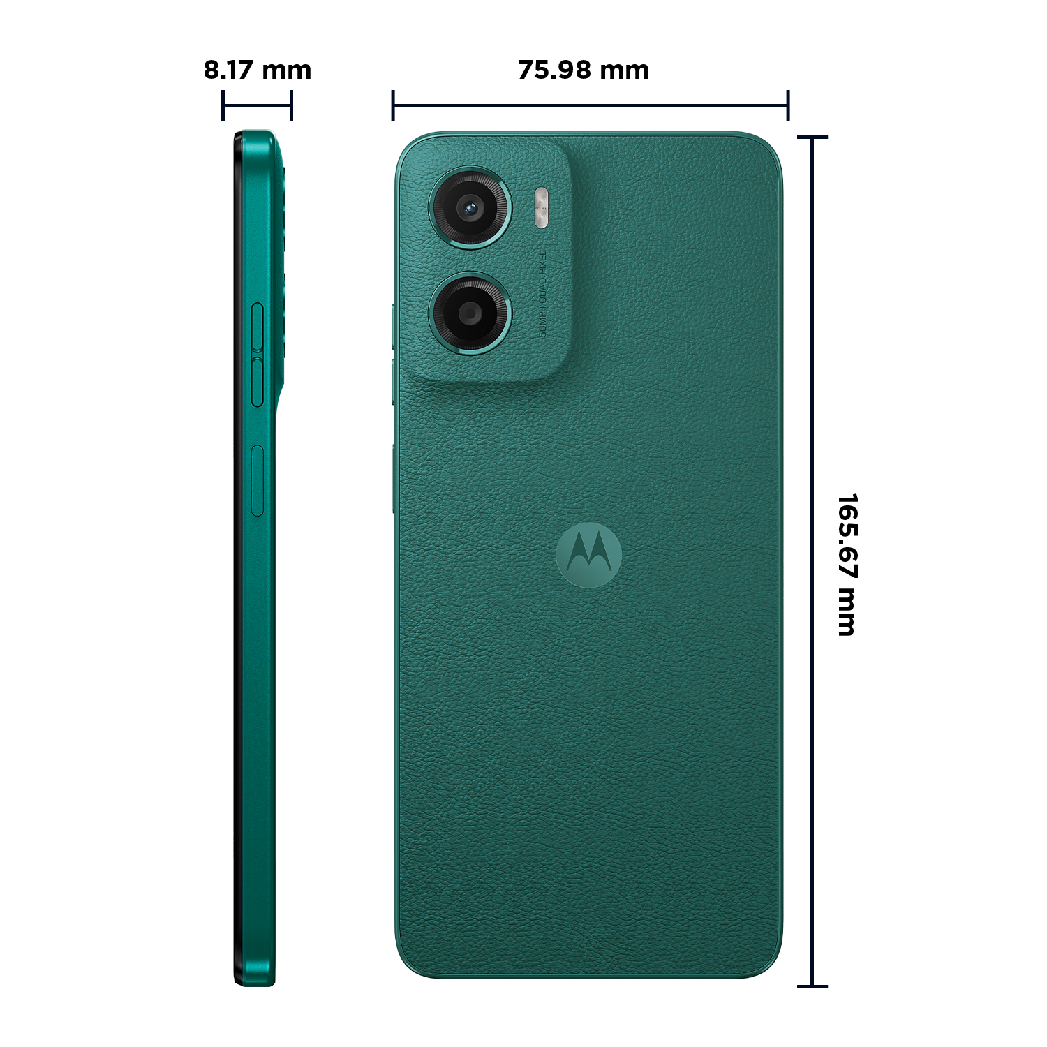 Motorola G05 Verde 4GB RAM 64GB ROM CE109MOT75-3