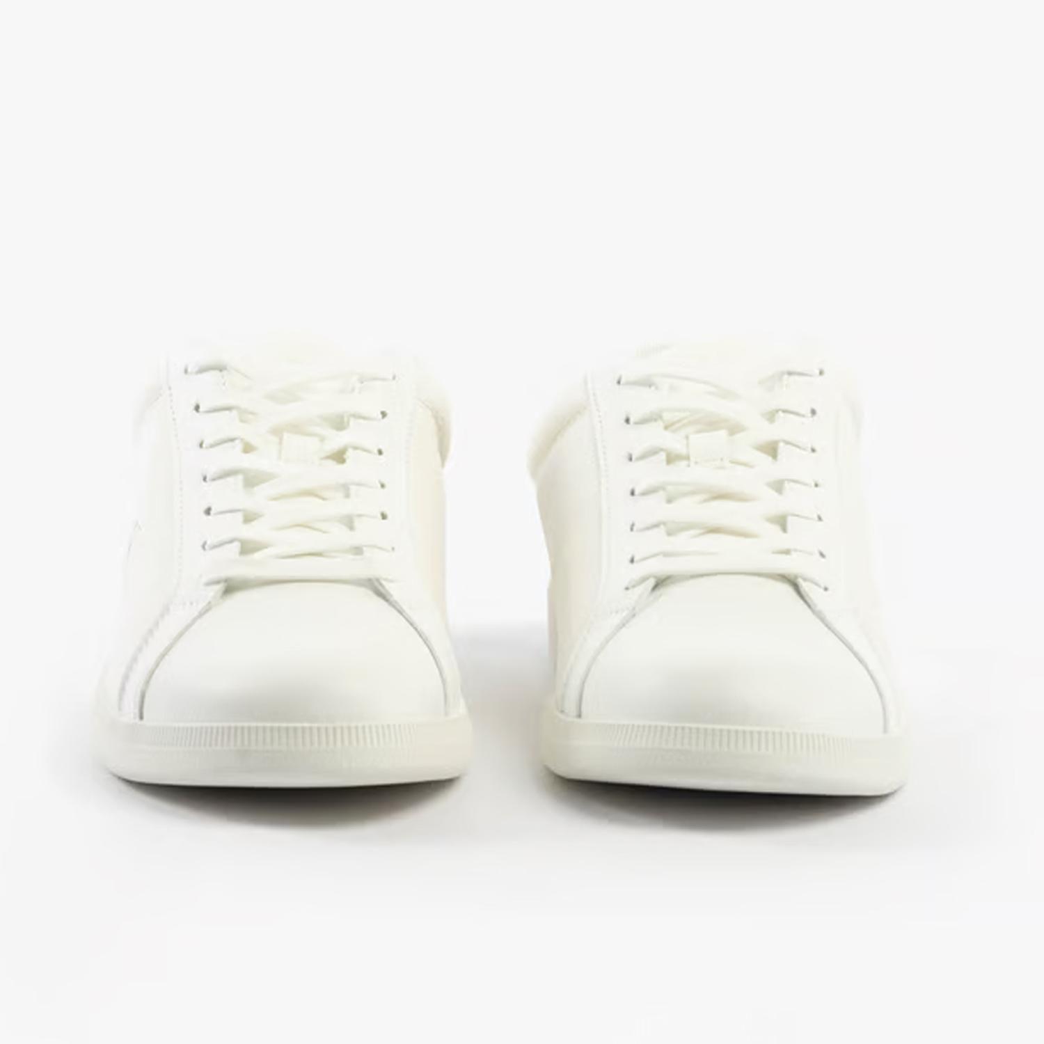 Zapatillas Low Profile Cupsole Blancas Hombre Calvin Klein-3