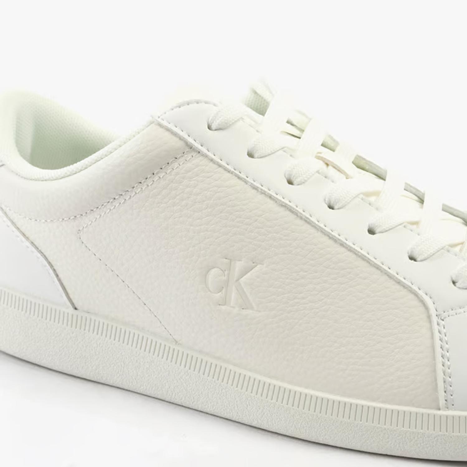 Zapatillas Low Profile Cupsole Blancas Hombre Calvin Klein-5